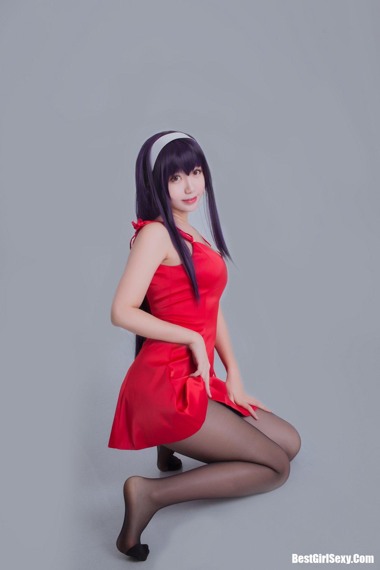 Coser@黑川 Vol.008 霞之丘诗羽学姐