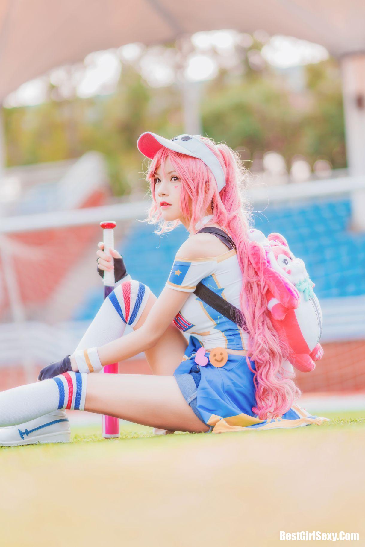 Coser@桜桃喵 Vol.053 木兰星元