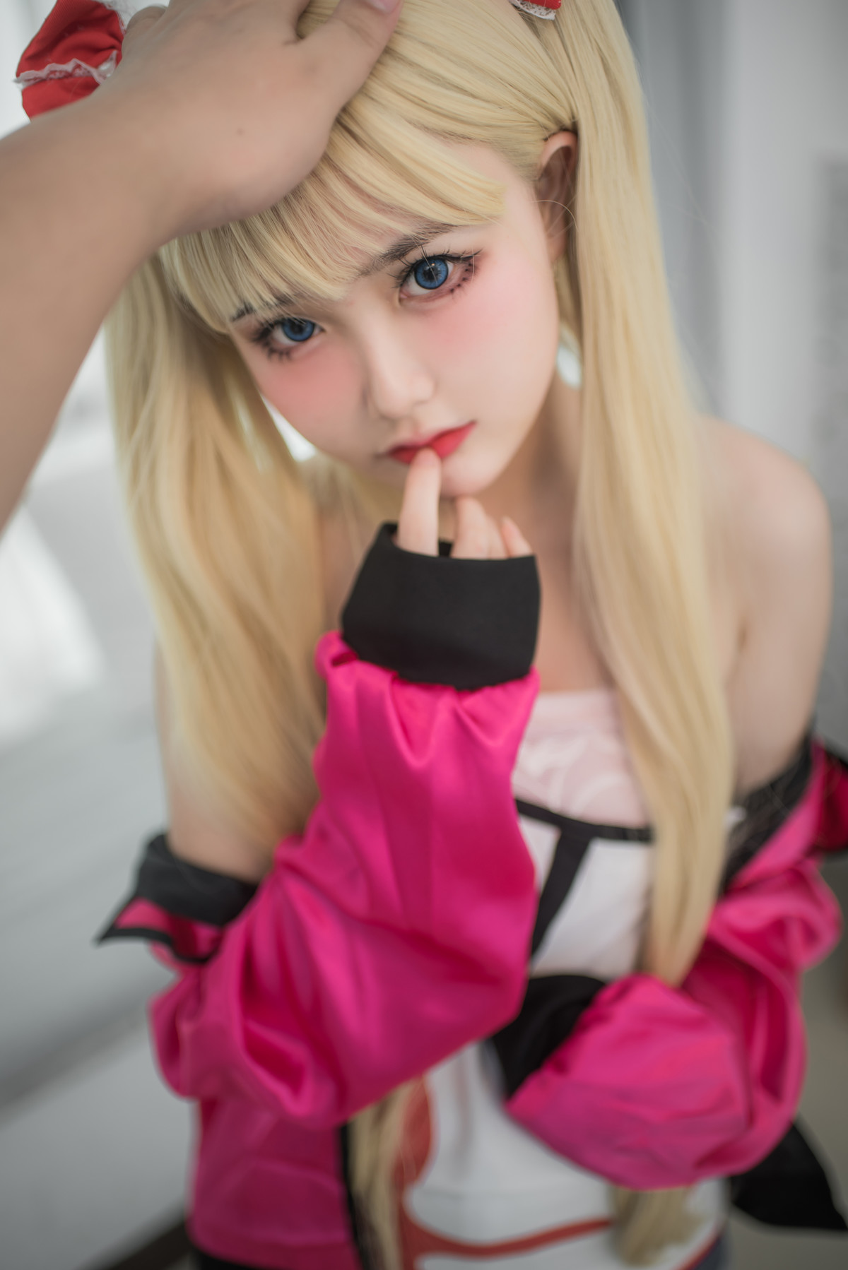 Cosplay 您的蛋蛋 鬼父爱莉酱 [39P]