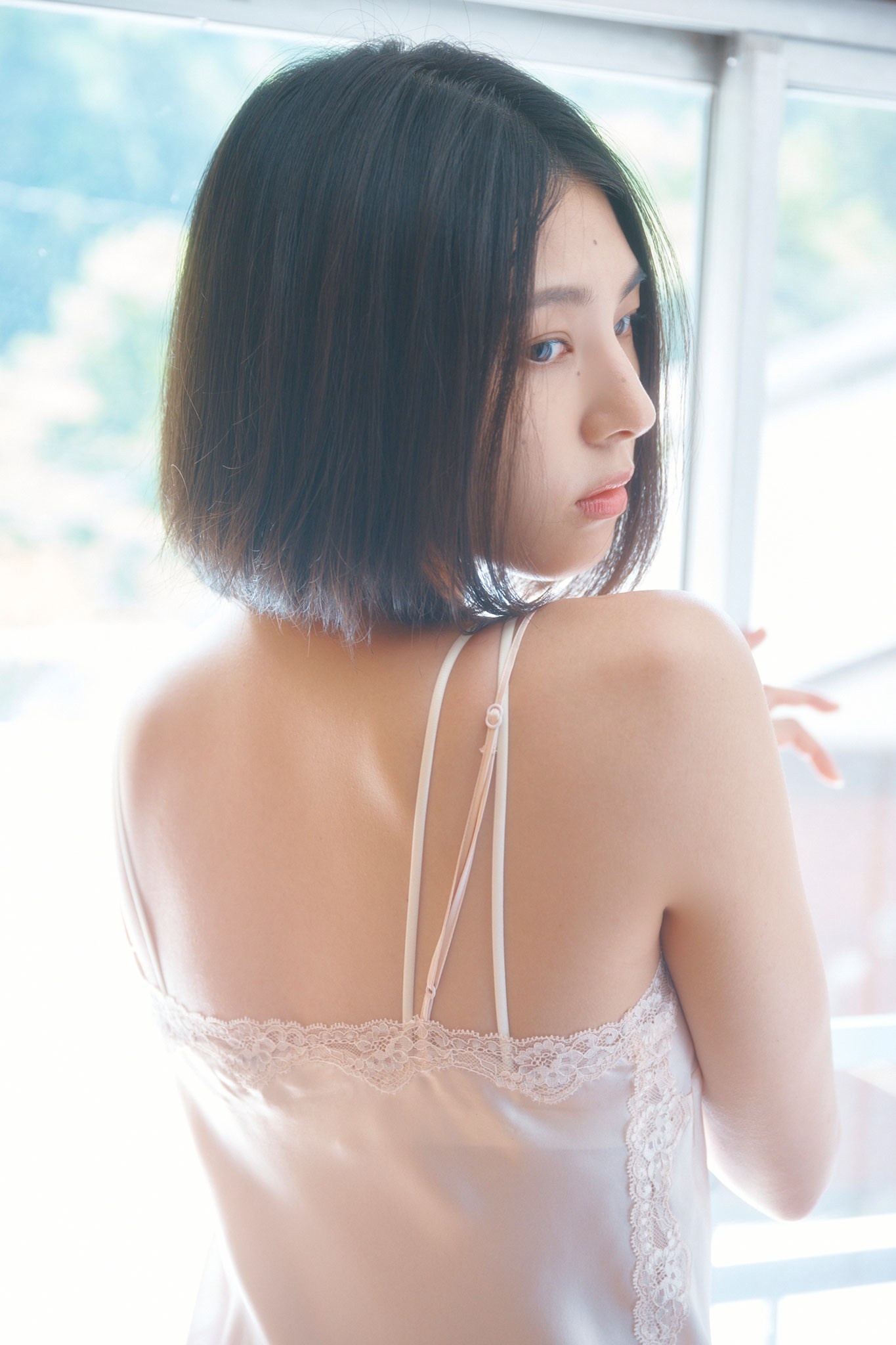 Iori Sagara 相楽伊織, SPA!デジタル写真集 「魅惑の曲線美」 Set.02 [47P]