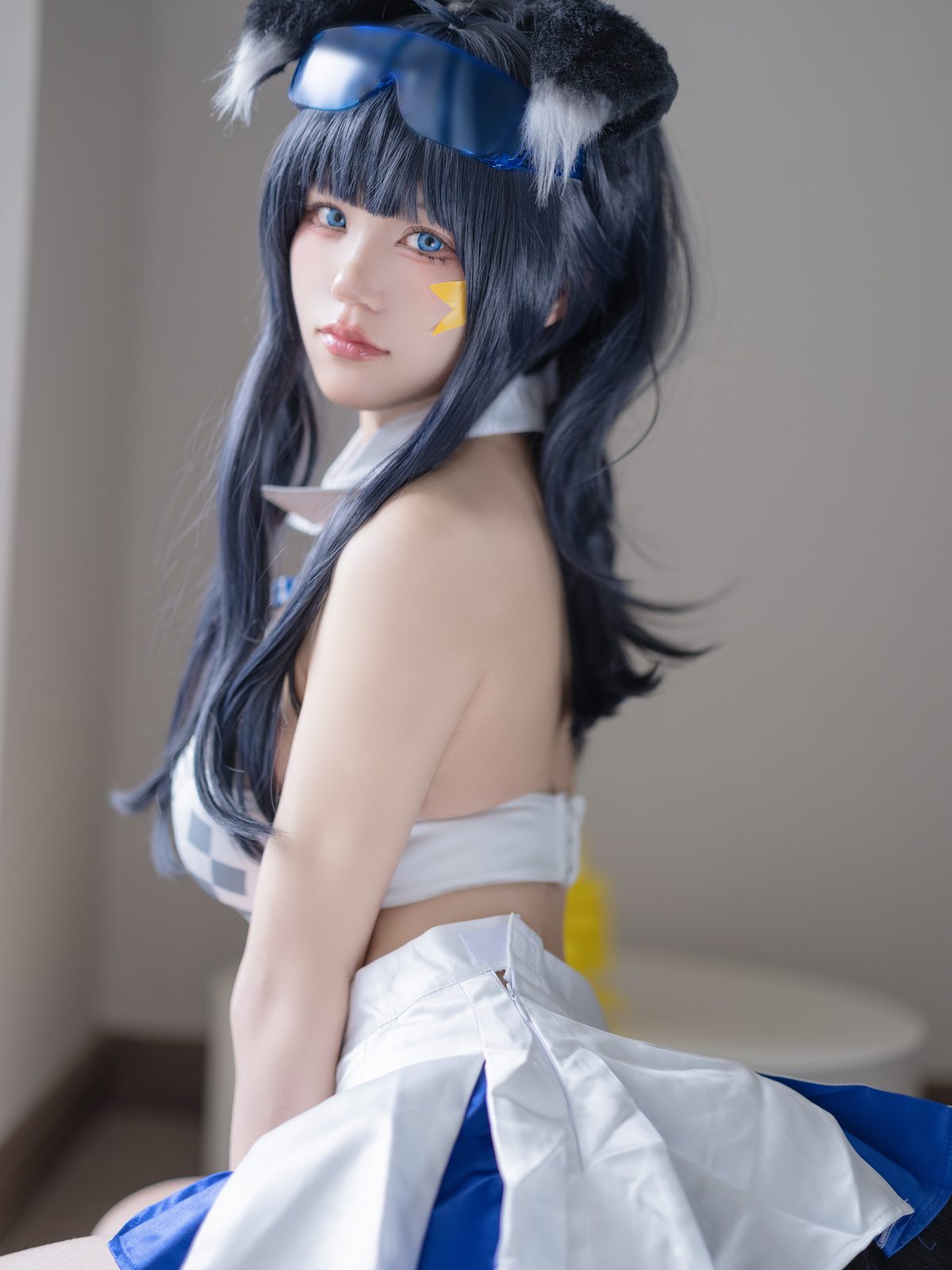 Coser@小仓千代w – 2024年02月patreon会员合集 F