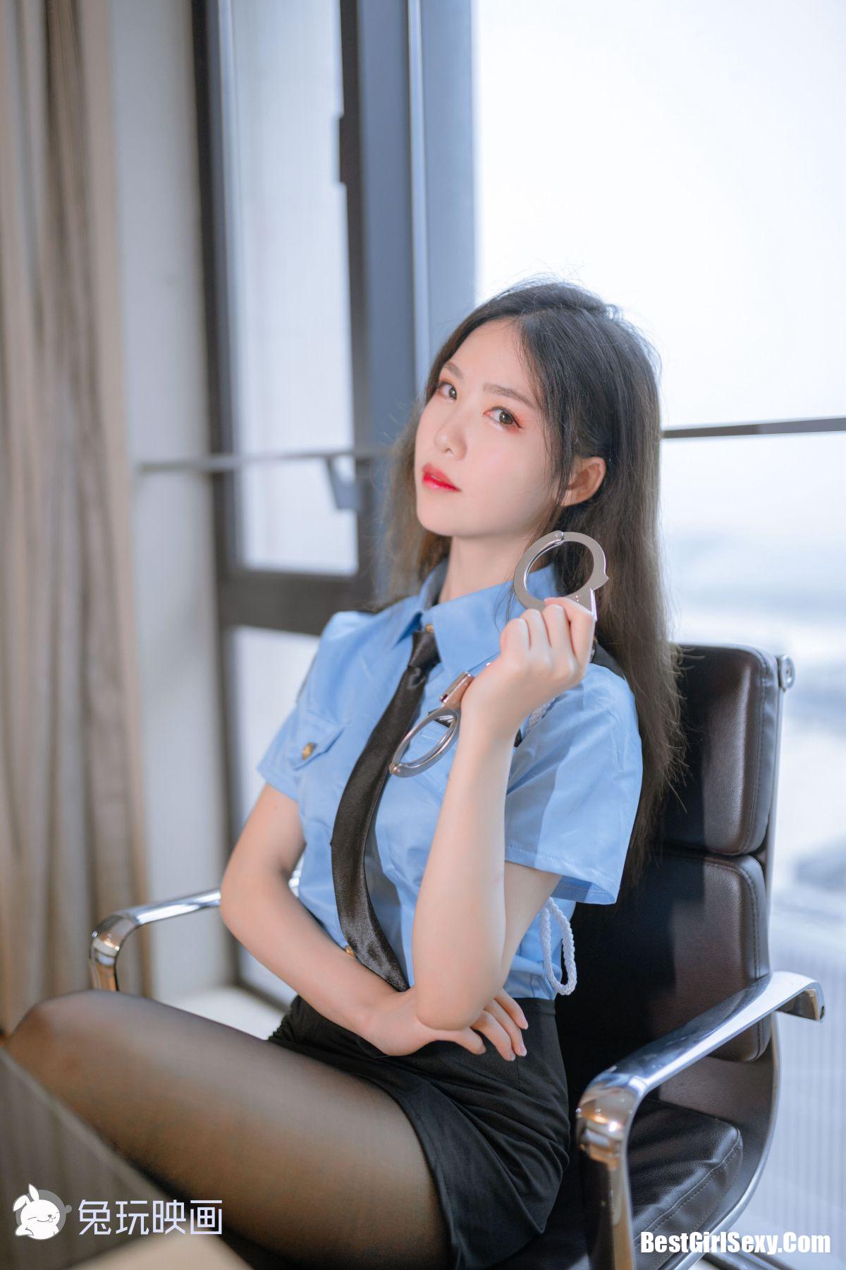 Coser@抖娘-利世 穿制服的小姐姐