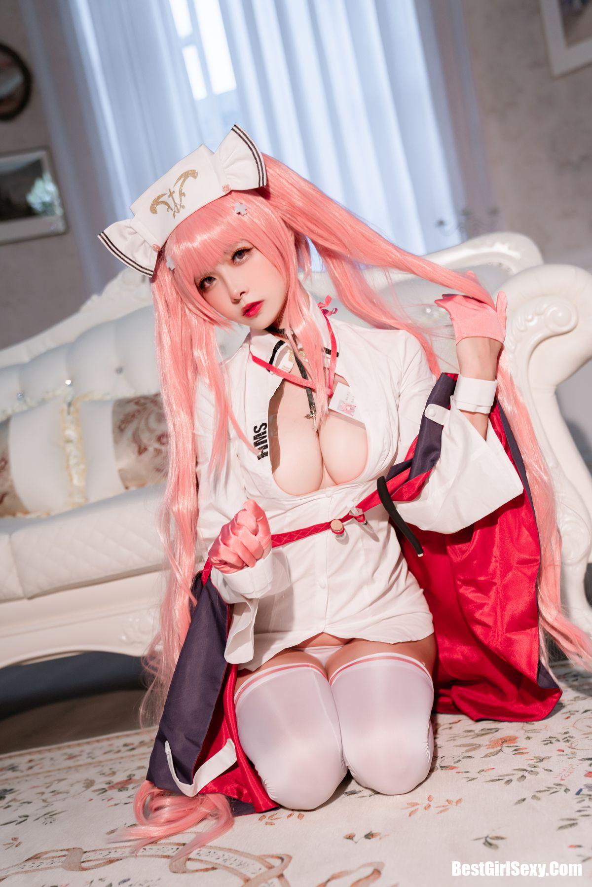 Coser@Momoko葵葵 英仙座