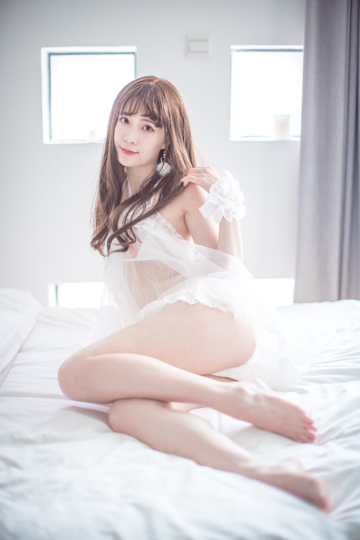 Coser@翎柒菜菜 No.014 私房内衣