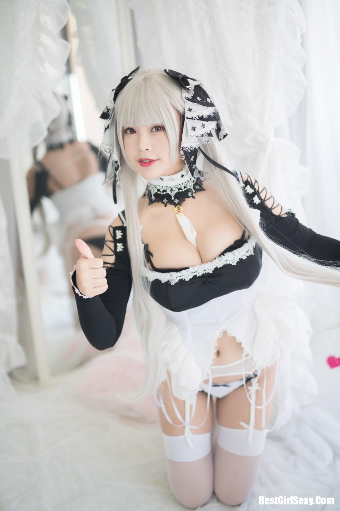 Coser@白烨 Vol.022 可畏