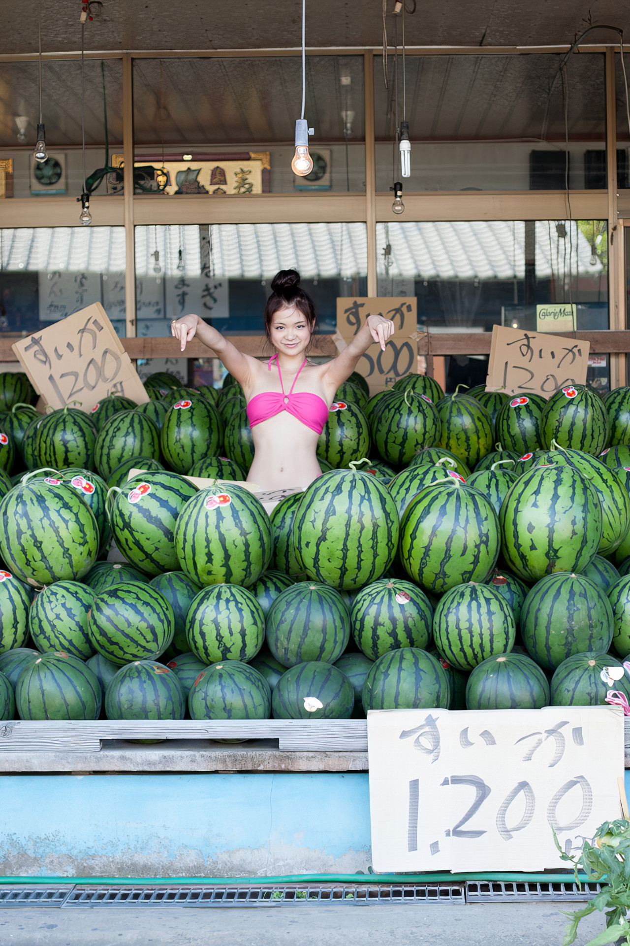 Kana Tsuruta 鶴田かな, Graphis Special Girls Gravure Vol.01 [56P]