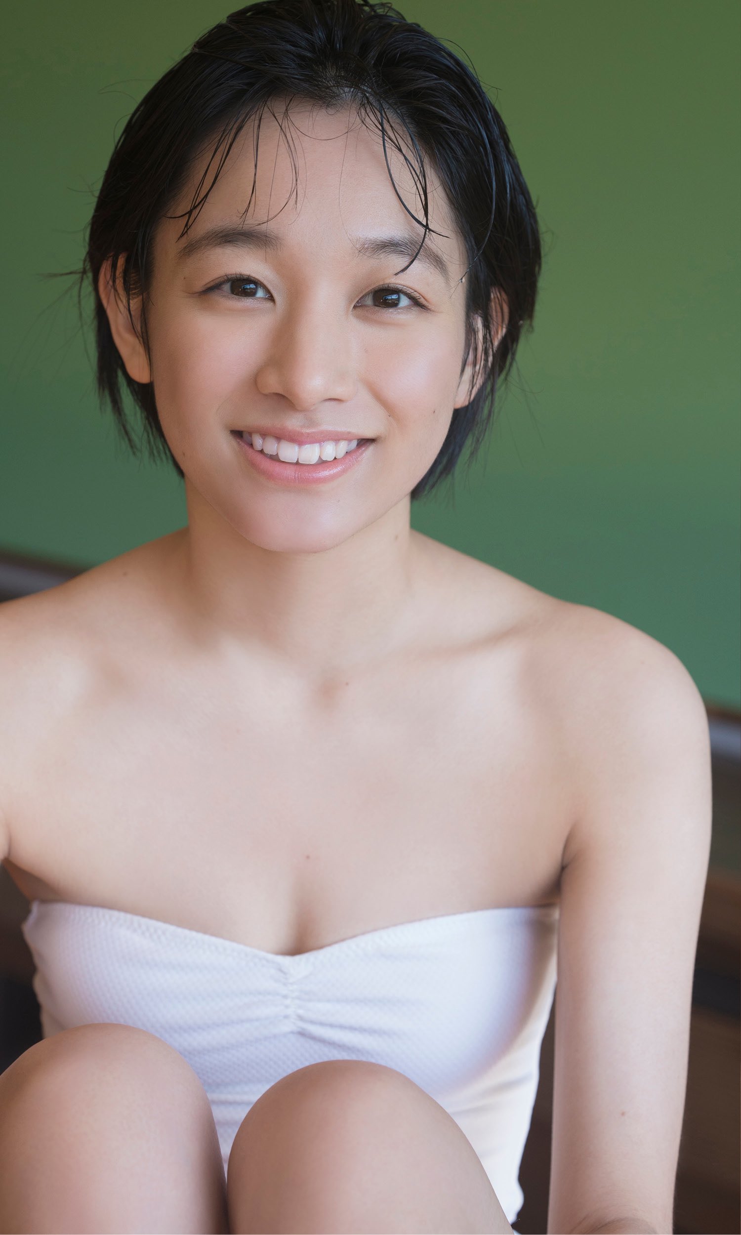 Nagino Kontani 绀谷凪乃, Weekly Playboy 2024 No.15 (周刊プレイボーイ 2024年15号)