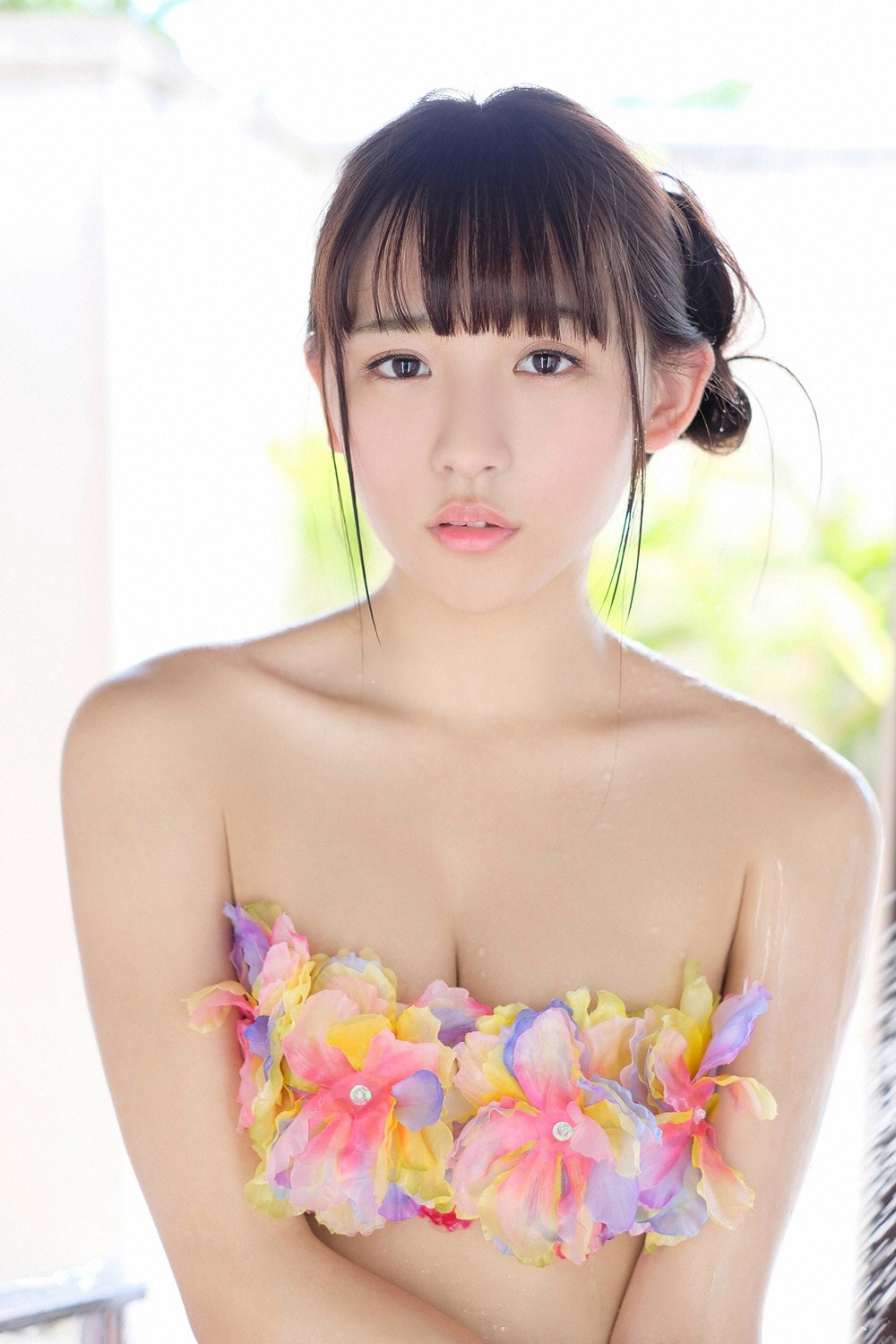 Nana Asakawa 浅川梨奈, [YS-Web] Vol.830 4th week 2018.12.19 [26P]