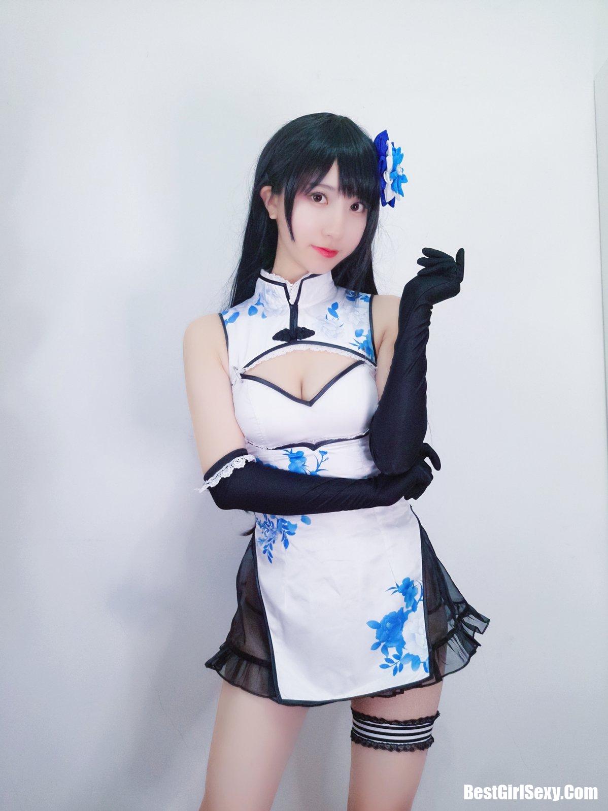 Coser@黑川 Vol.012 瓶儿