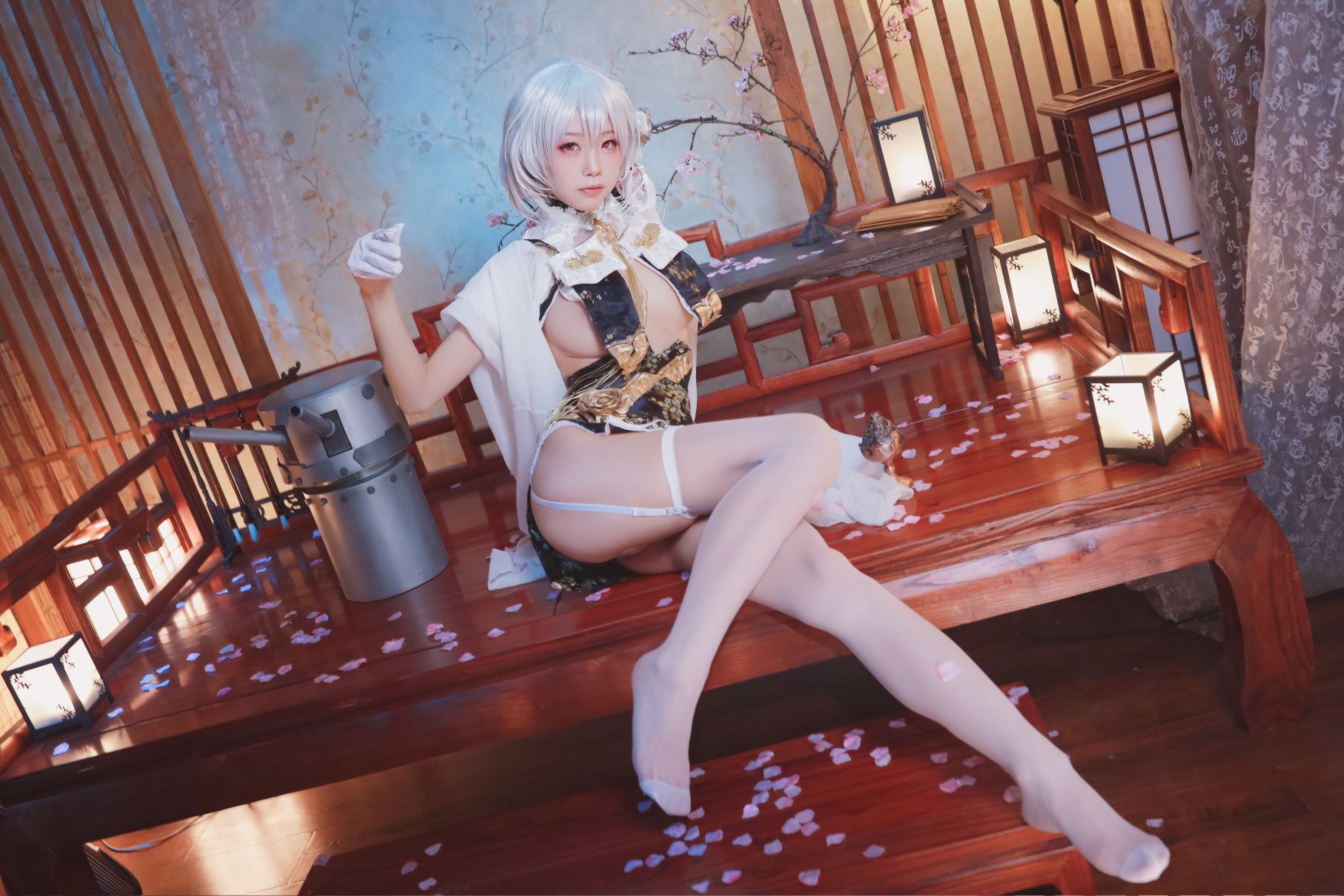 Coser@水淼Aqua Vol.038 Sirius