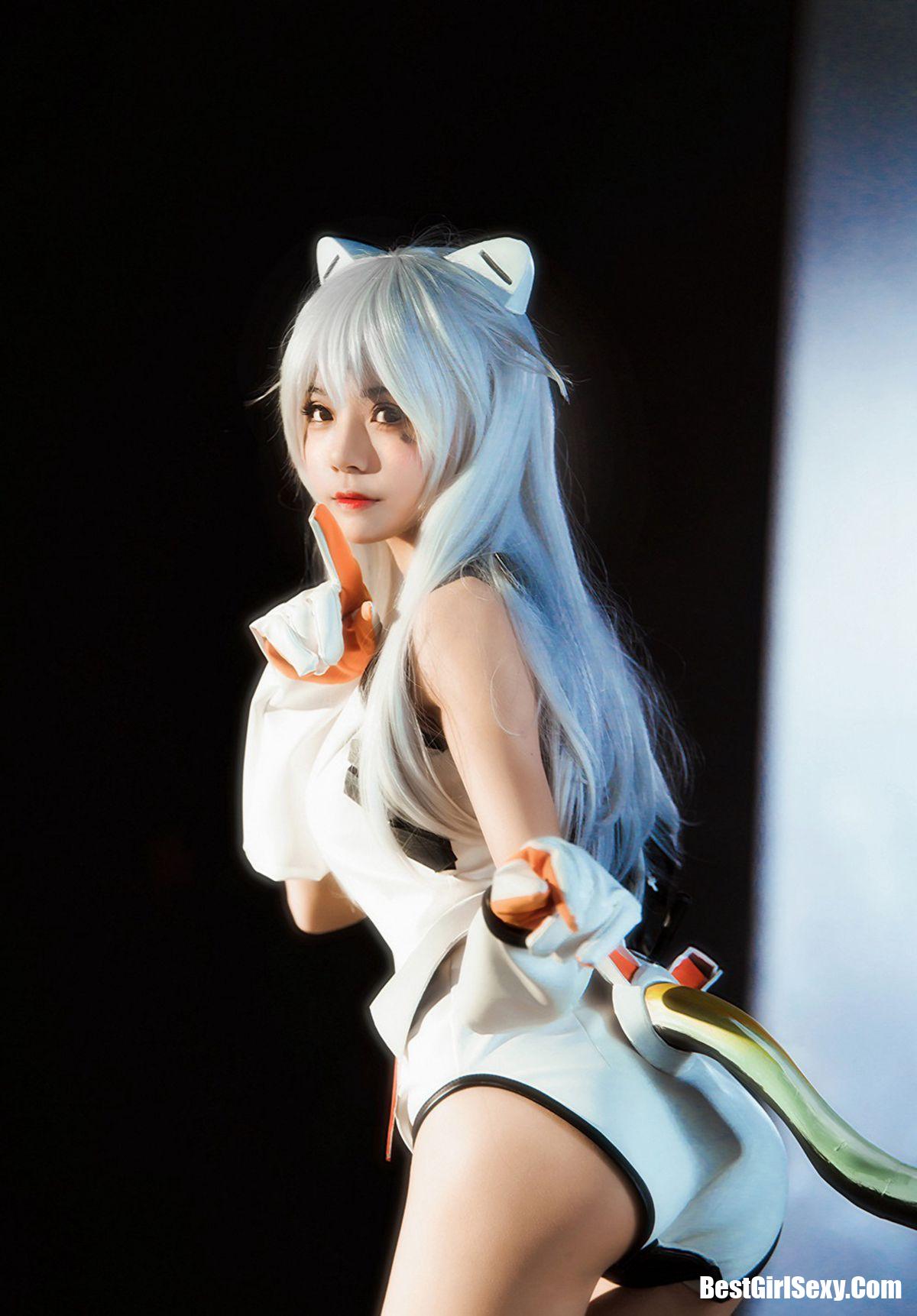 Coser@桜桃喵 Vol.030 机动战队：遥 2