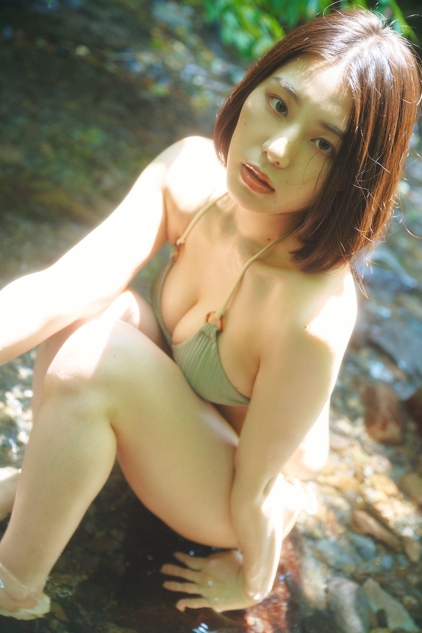 Iori Sagara 相楽伊織, SPA!デジタル写真集 「魅惑の曲線美」 Set.01 [46P]