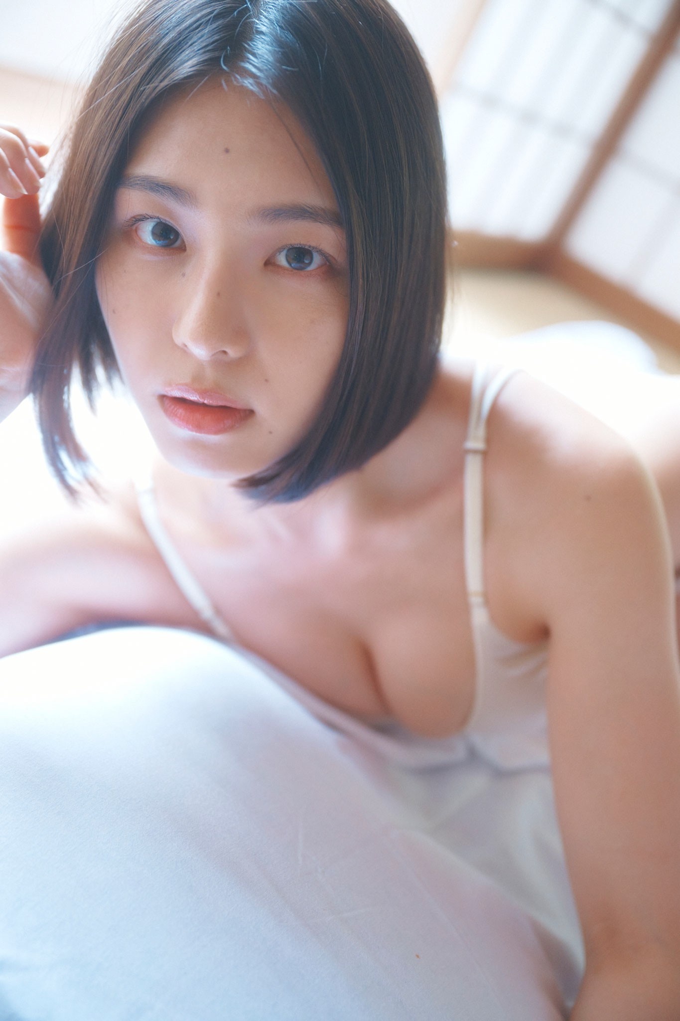 Iori Sagara 相楽伊織, SPA!デジタル写真集 「魅惑の曲線美」 Set.02 [47P]