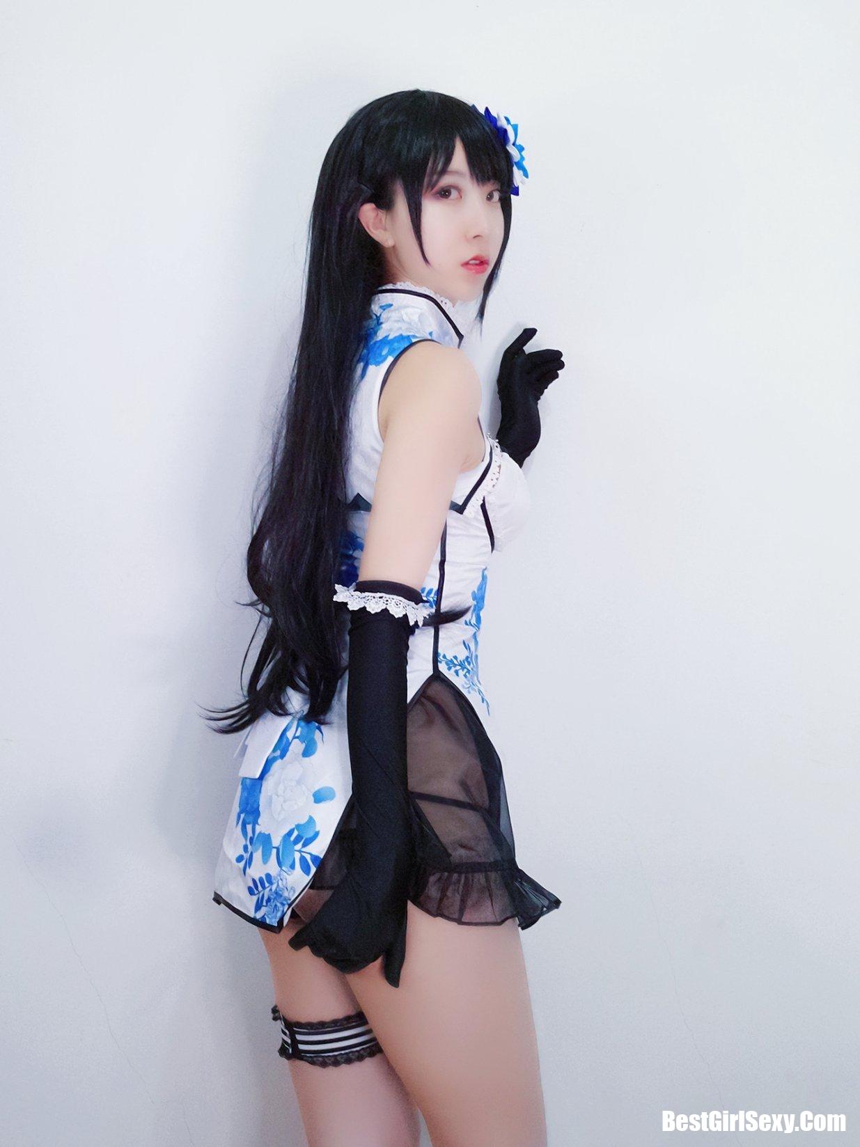 Coser@黑川 Vol.012 瓶儿