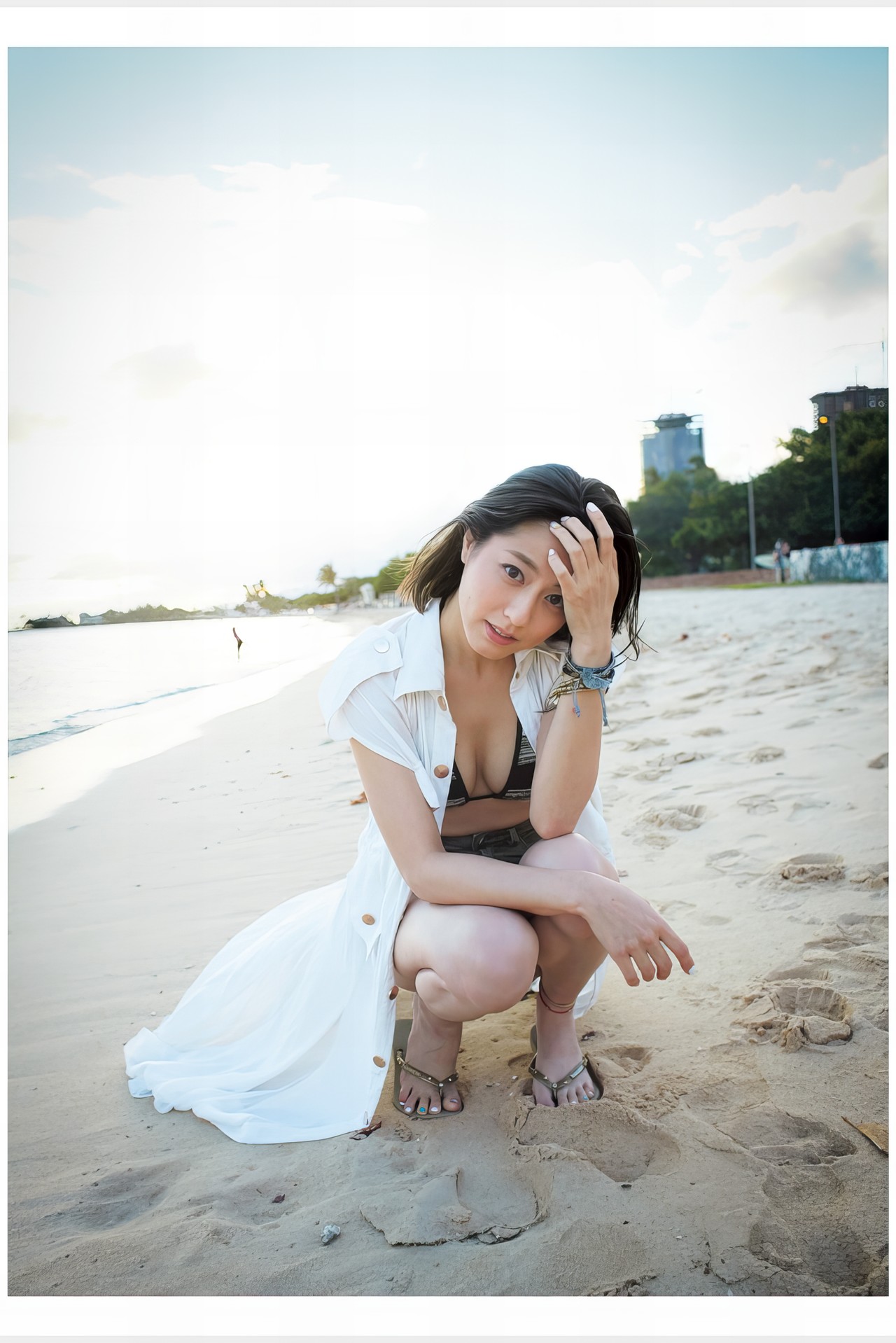 Yumi Sugimoto 杉本有美, 写真集 [it’s me] Set.02 [36P]