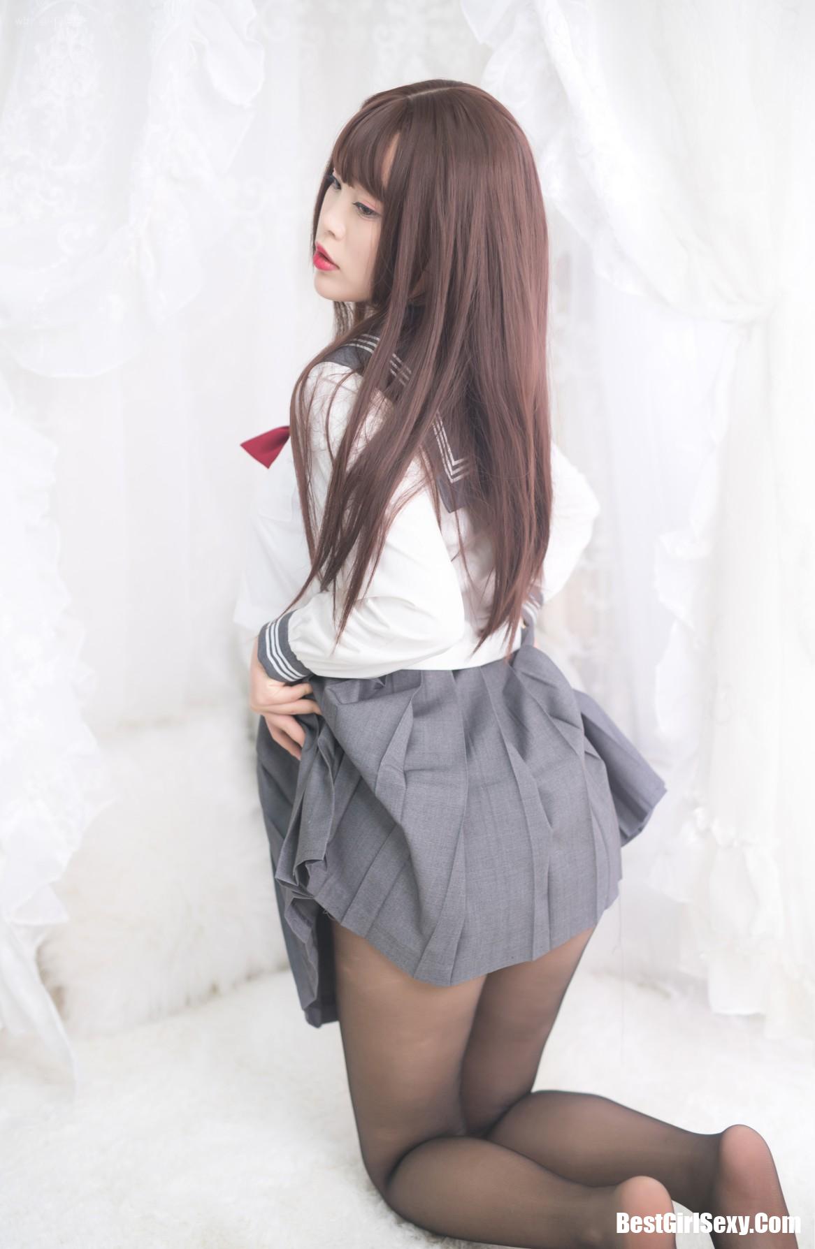 Coser@白烨 Vol.021 绝对足域