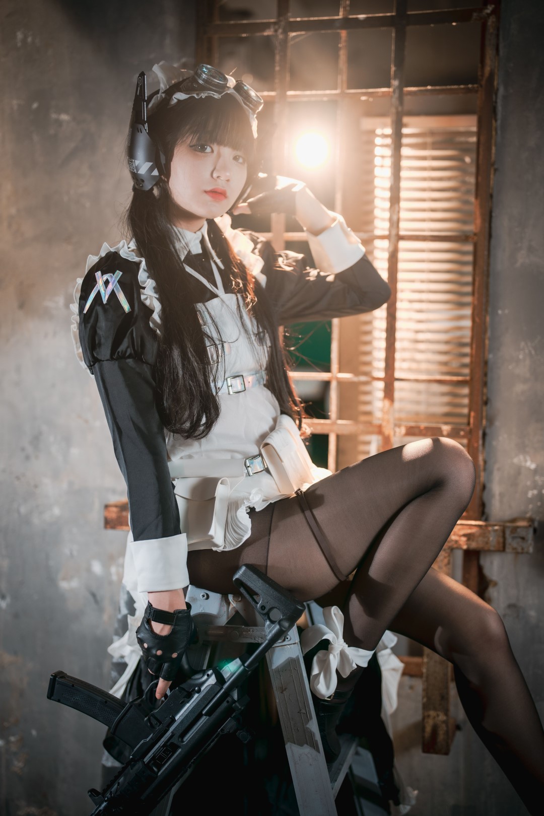 Jenny (정제니) - NO.30 [DJAWA] Combat Maid Mansion [120P]