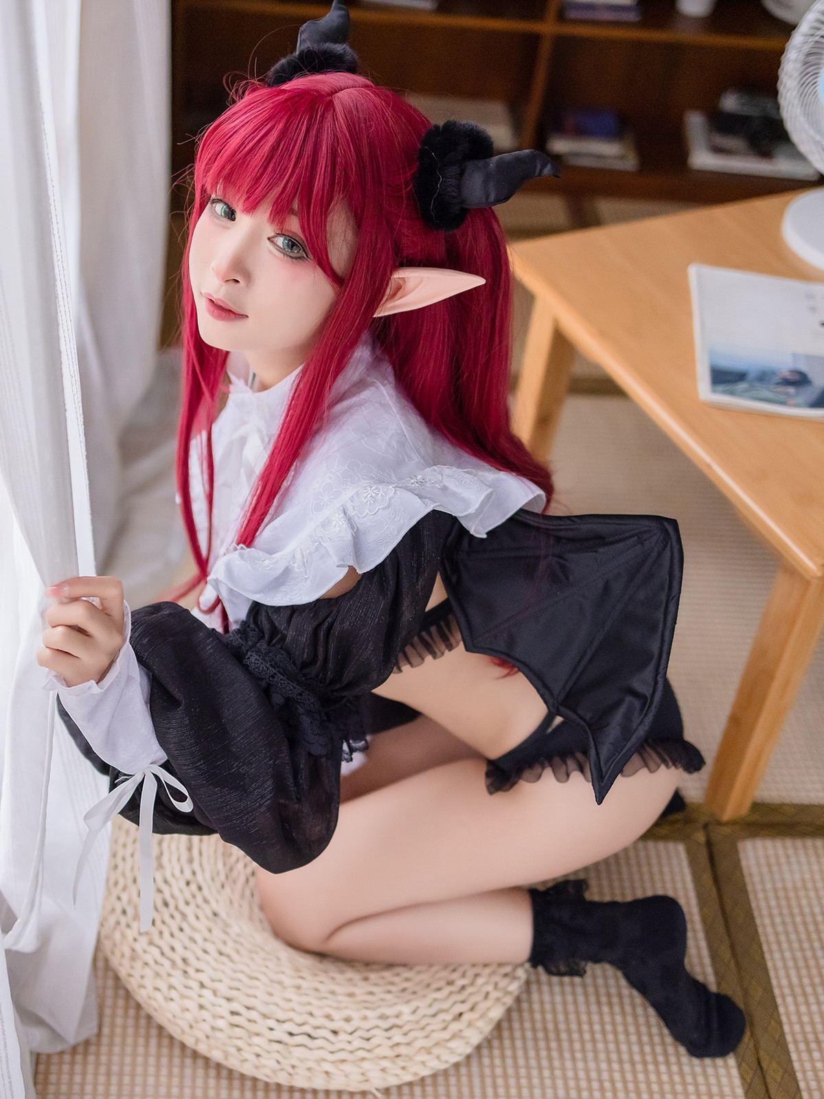 Cosplay 九九八XY 喜多川海夢 Set.01 [42P]