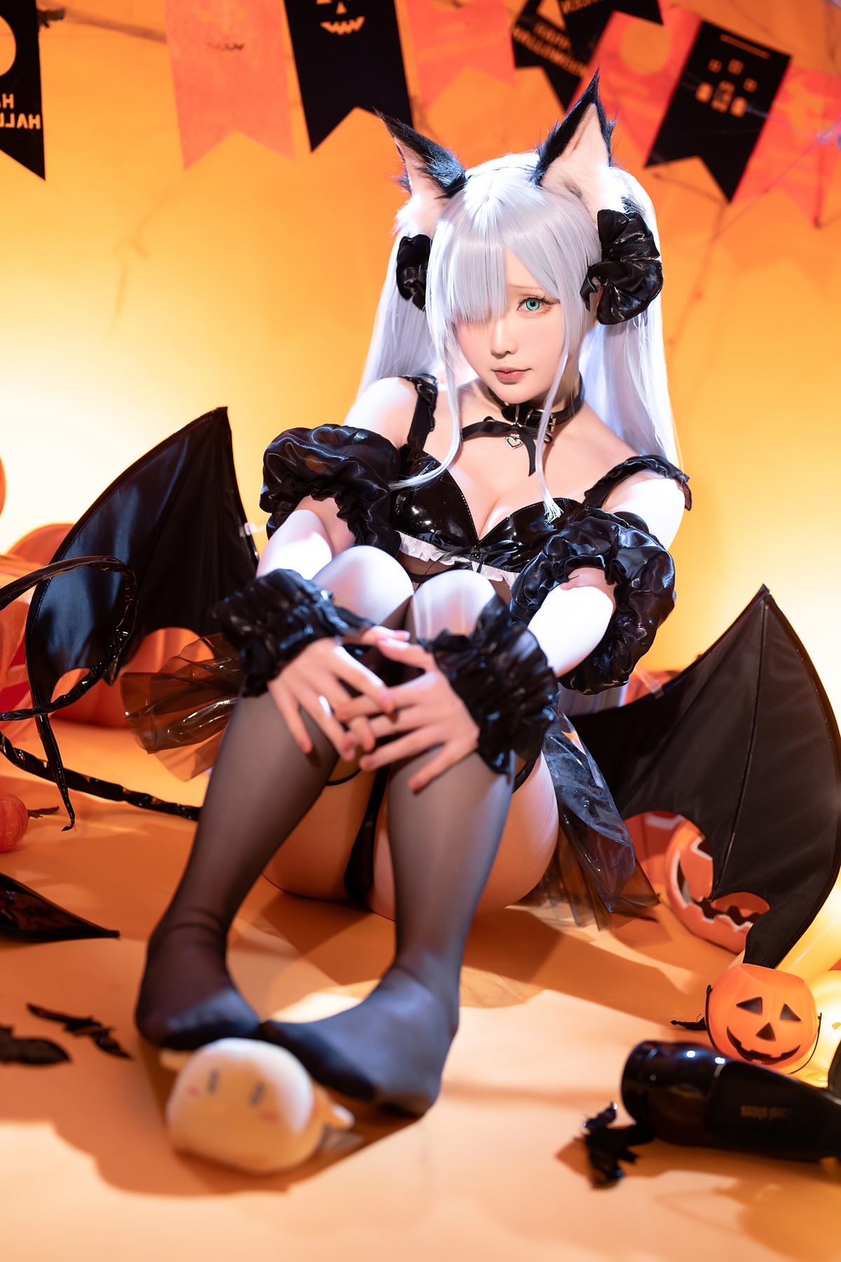 Coser@星之迟迟Hoshilily – 万圣节特别企划 – 雅努斯