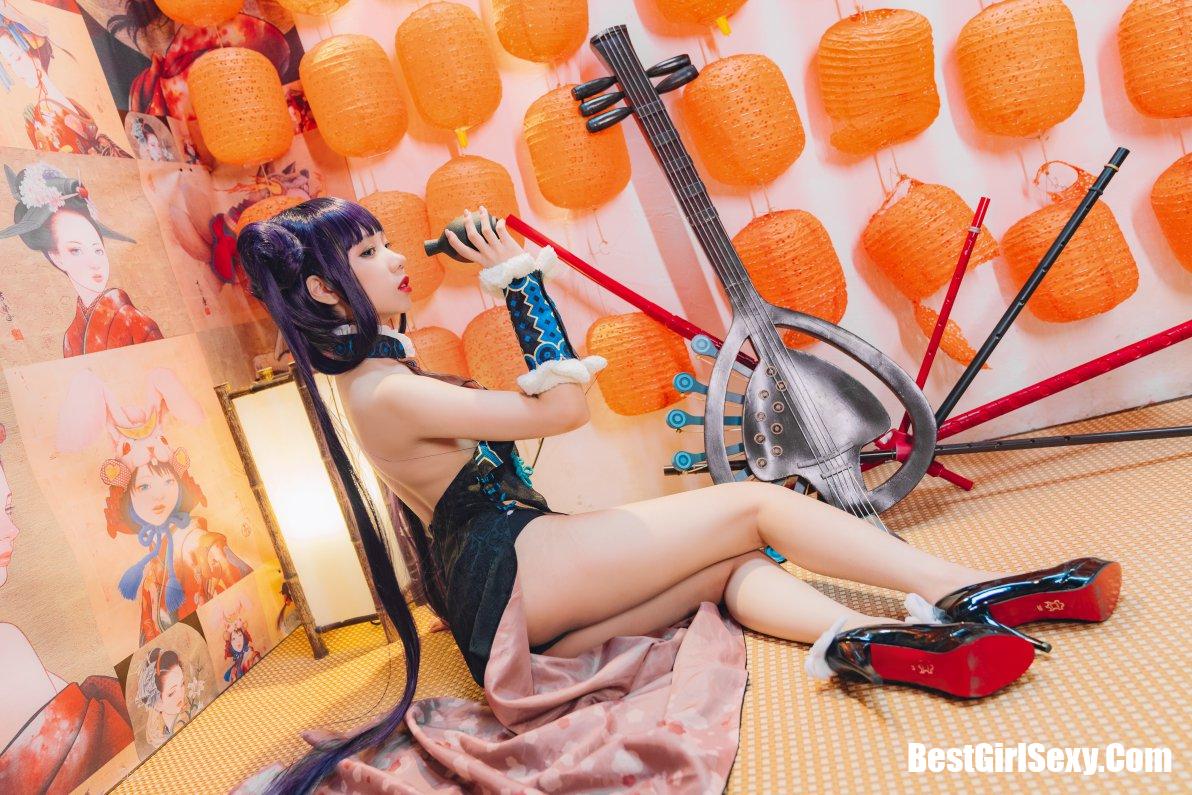 Coser@果咩酱w Vol.009 杨贵妃