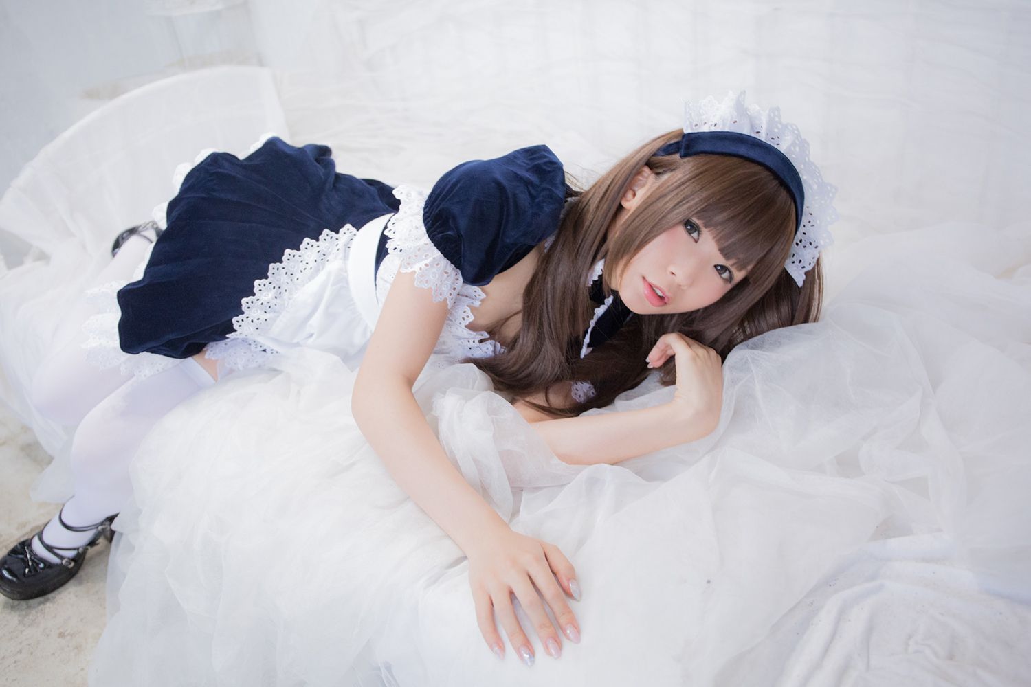 Coser@Akira Navy Maid Doll