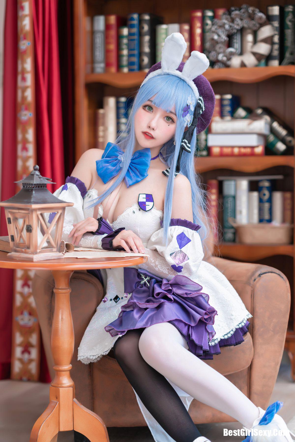 Coser@Momoko葵葵 HK416