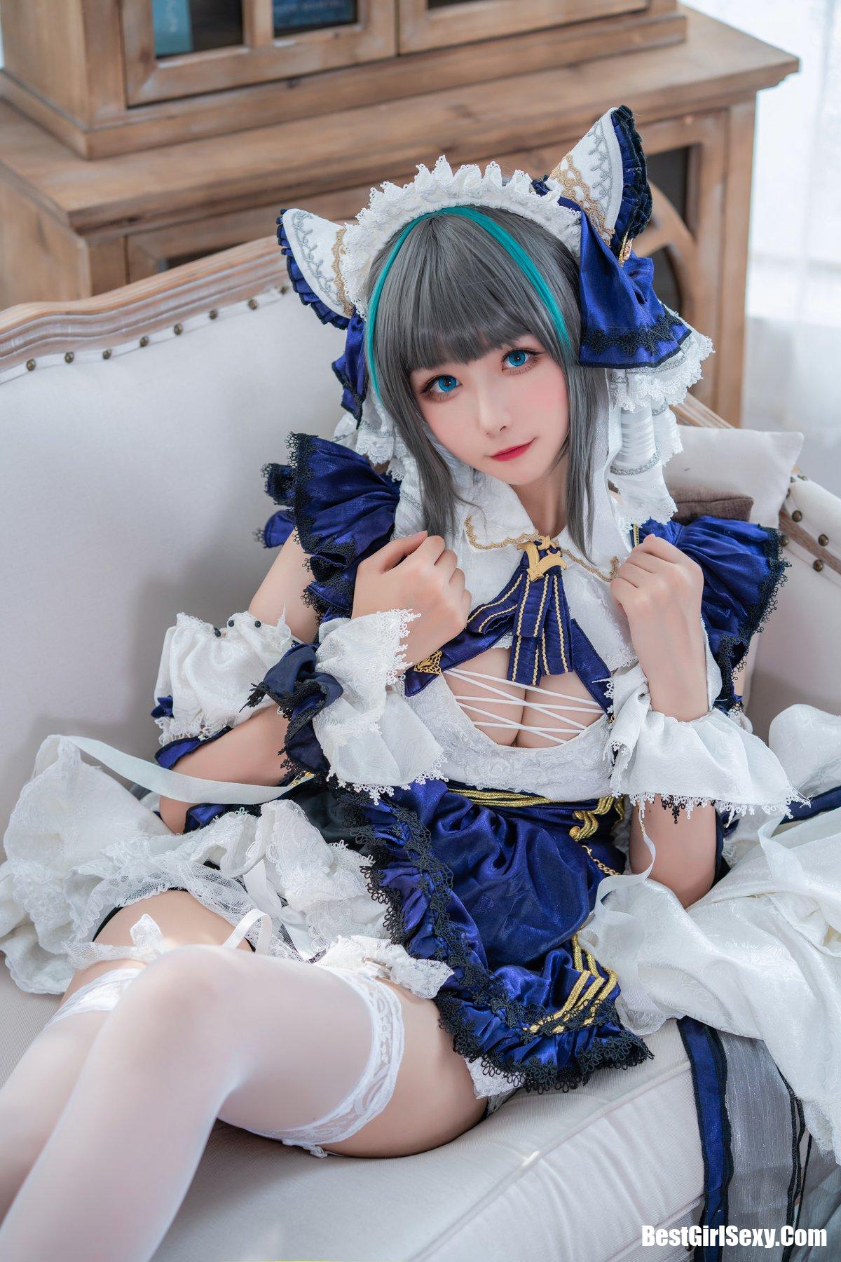 Coser@Momoko葵葵 柴郡