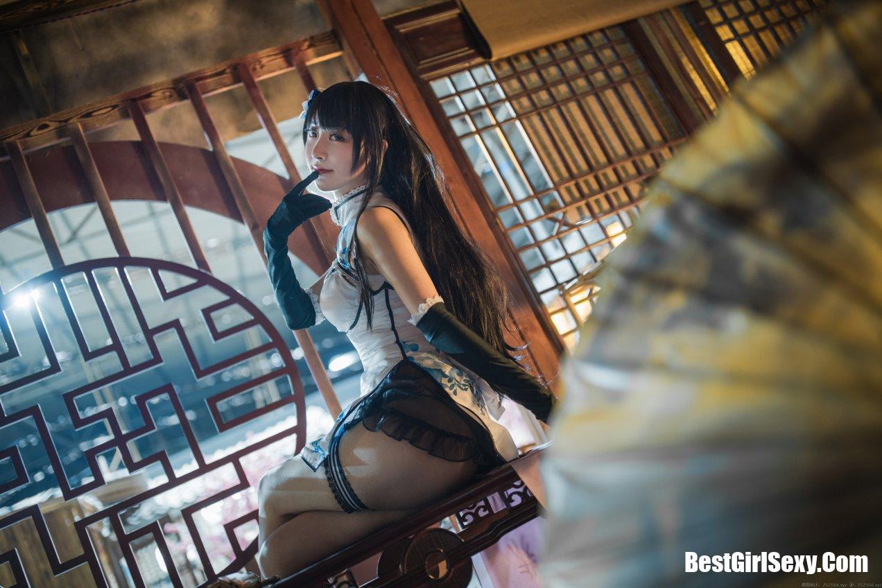 Coser@黑川 Vol.012 瓶儿