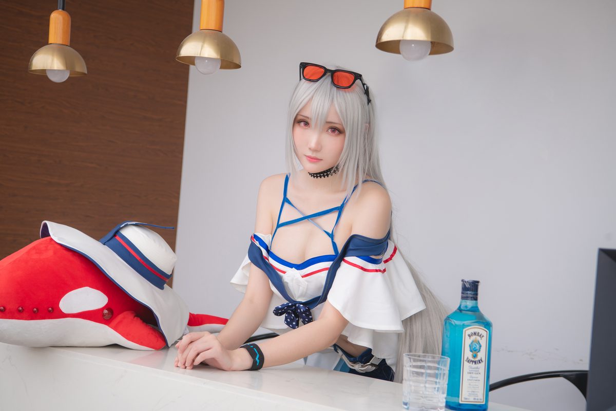 Coser@瓜希酱 – 斯卡蒂