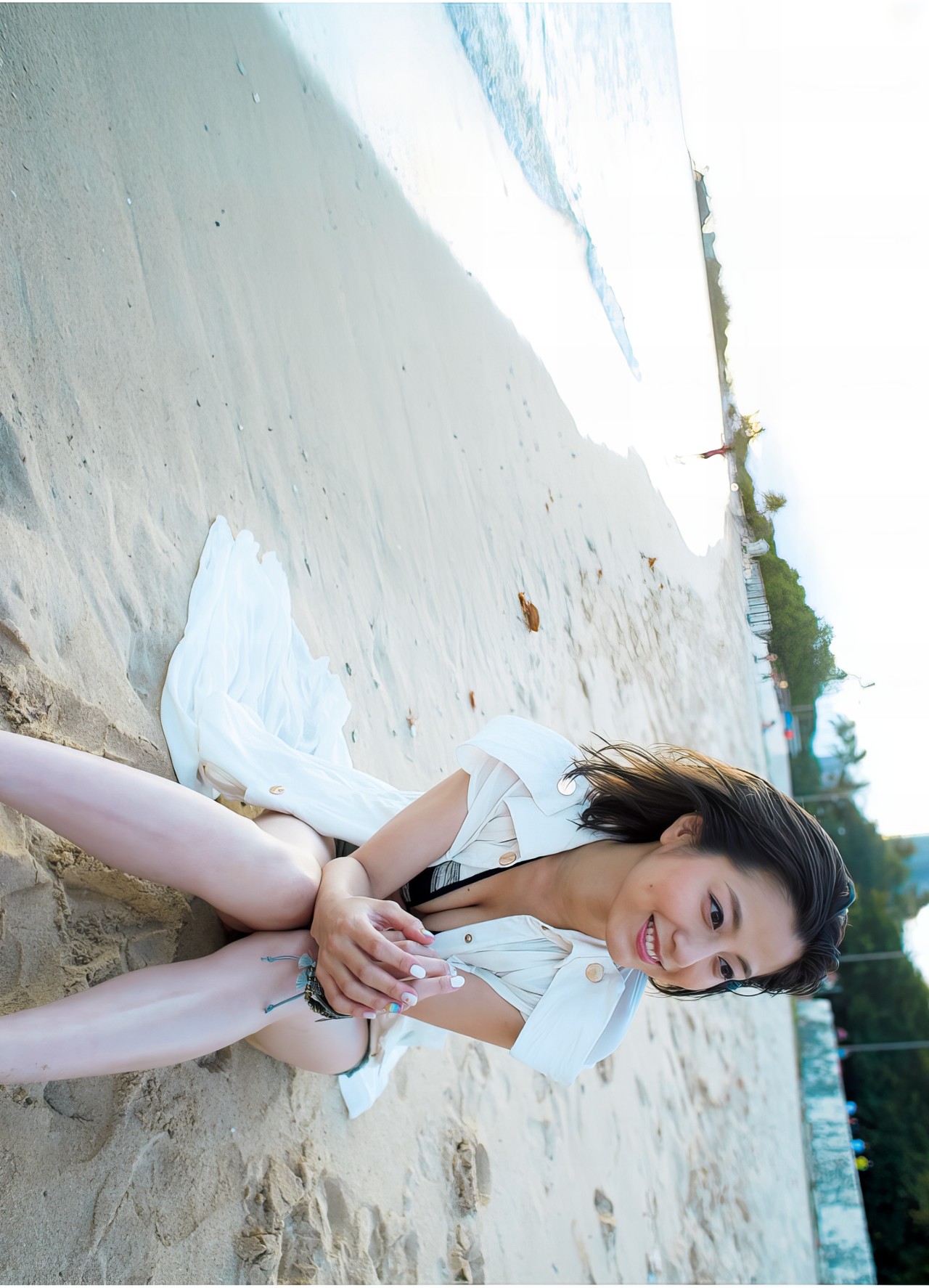 Yumi Sugimoto 杉本有美, 写真集 [it’s me] Set.02 [36P]