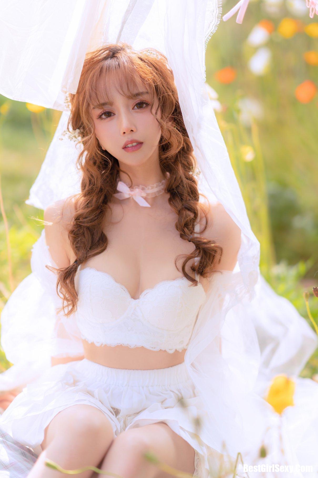 Coser@过期米线线喵 夏日限定 晒衣服