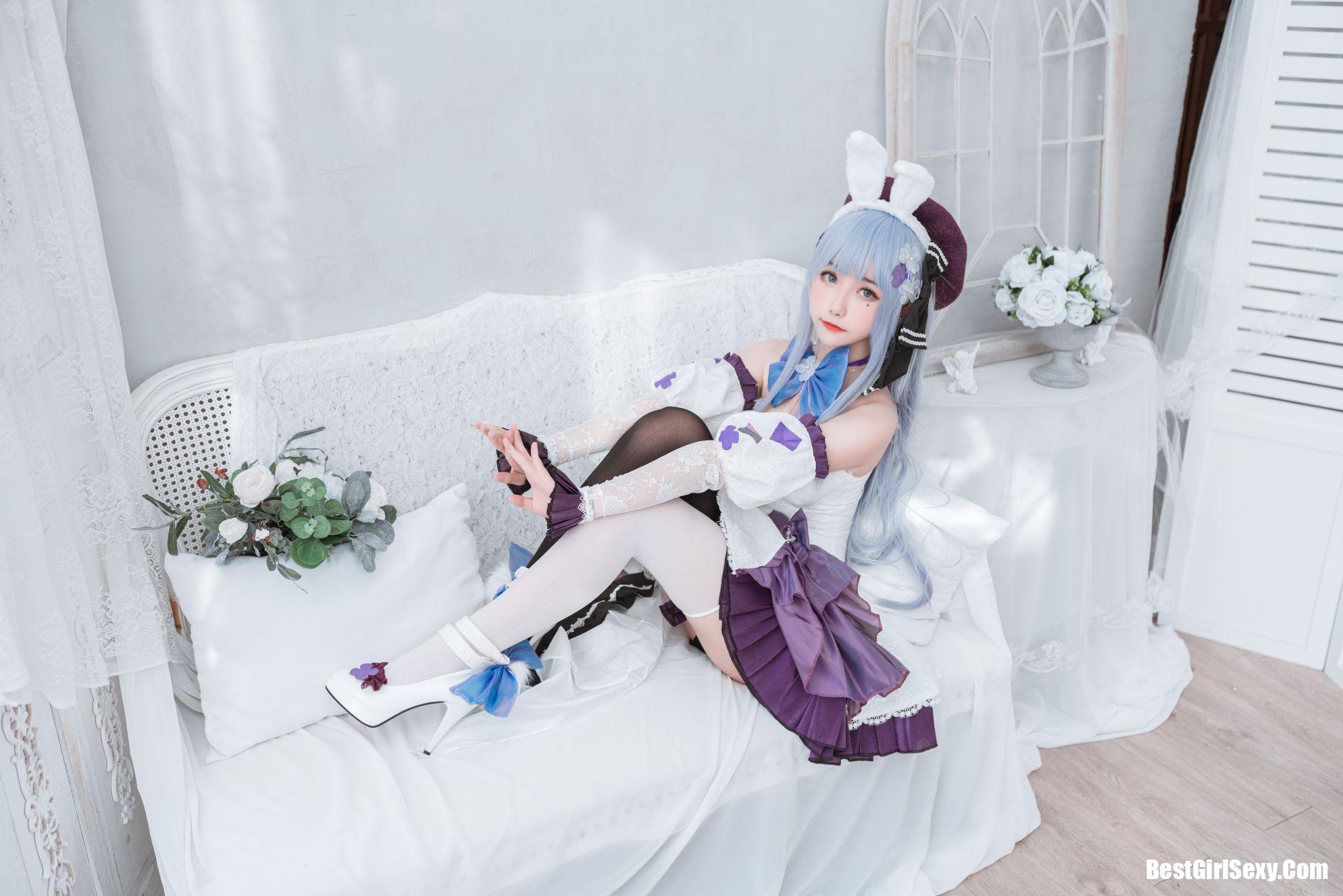 Coser@Momoko葵葵 HK416