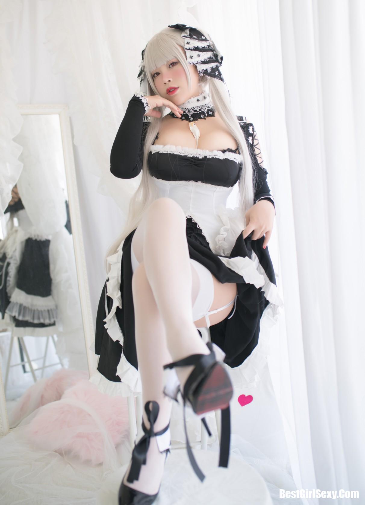 Coser@白烨 Vol.022 可畏