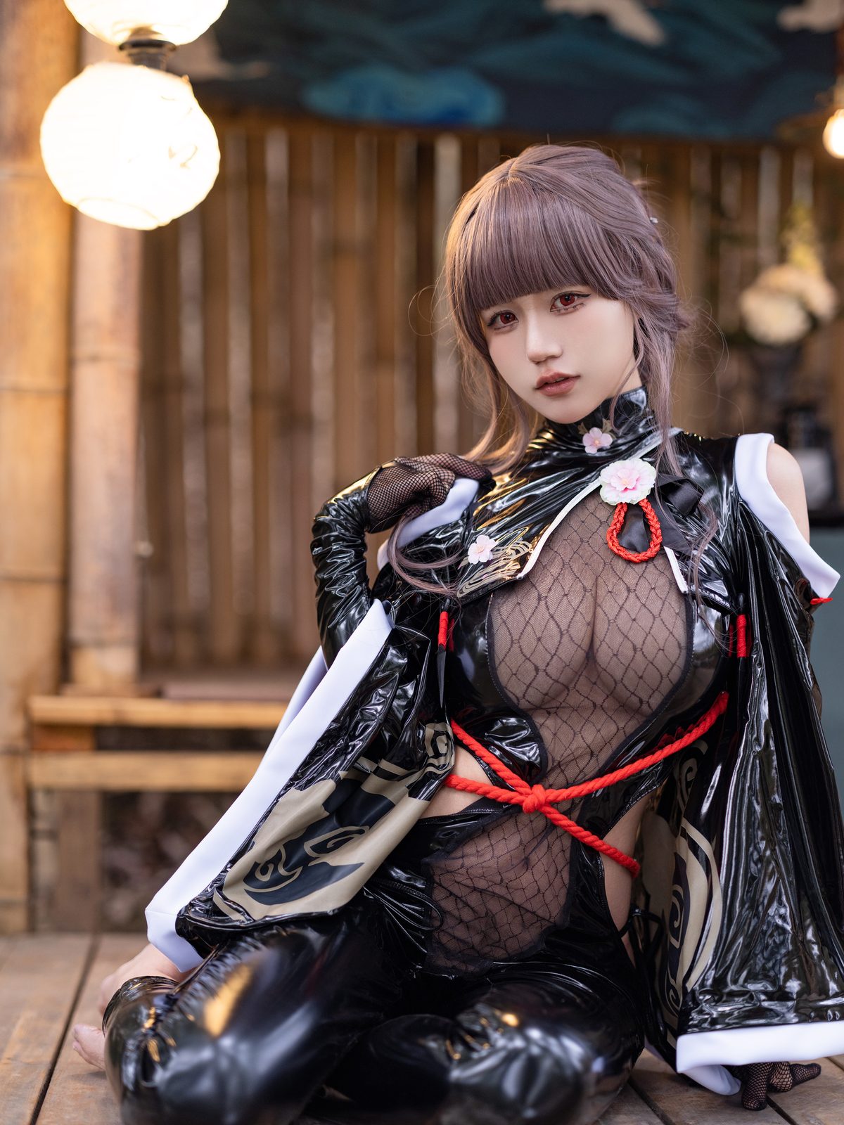 Coser@小仓千代w – 2024年01月patreon会员合集 B