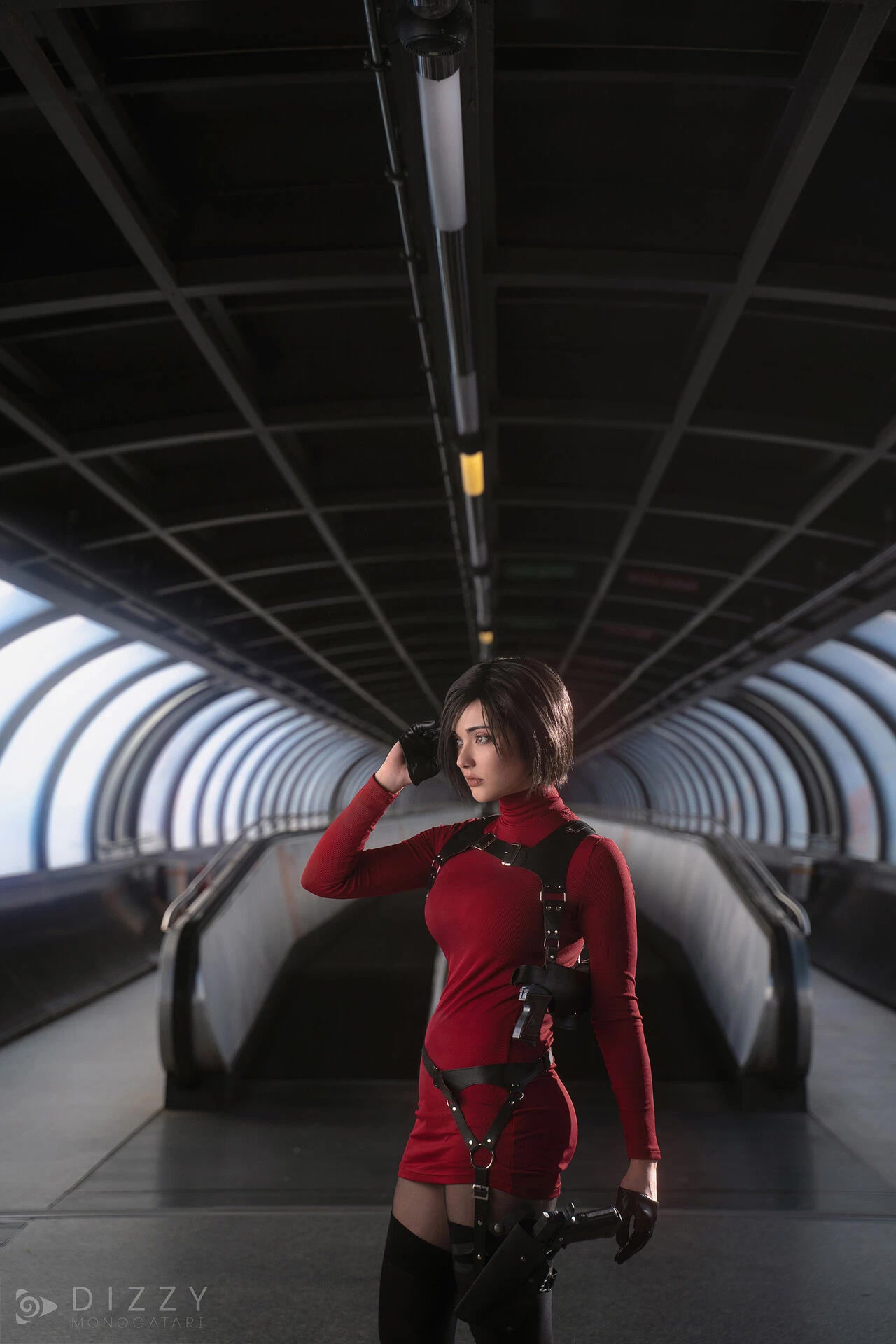 Misaki Sai - ADA WONG