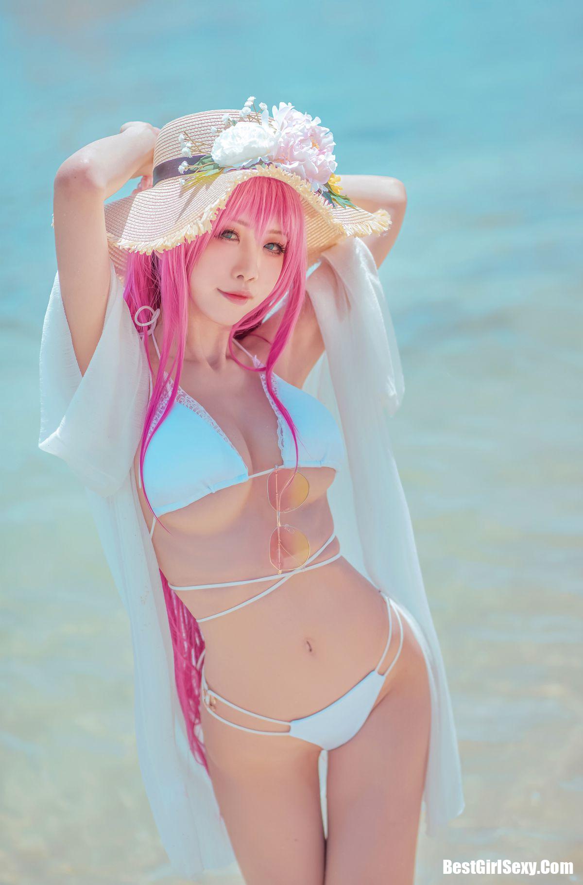 Coser@水淼Aqua Vol.068 絮库夫