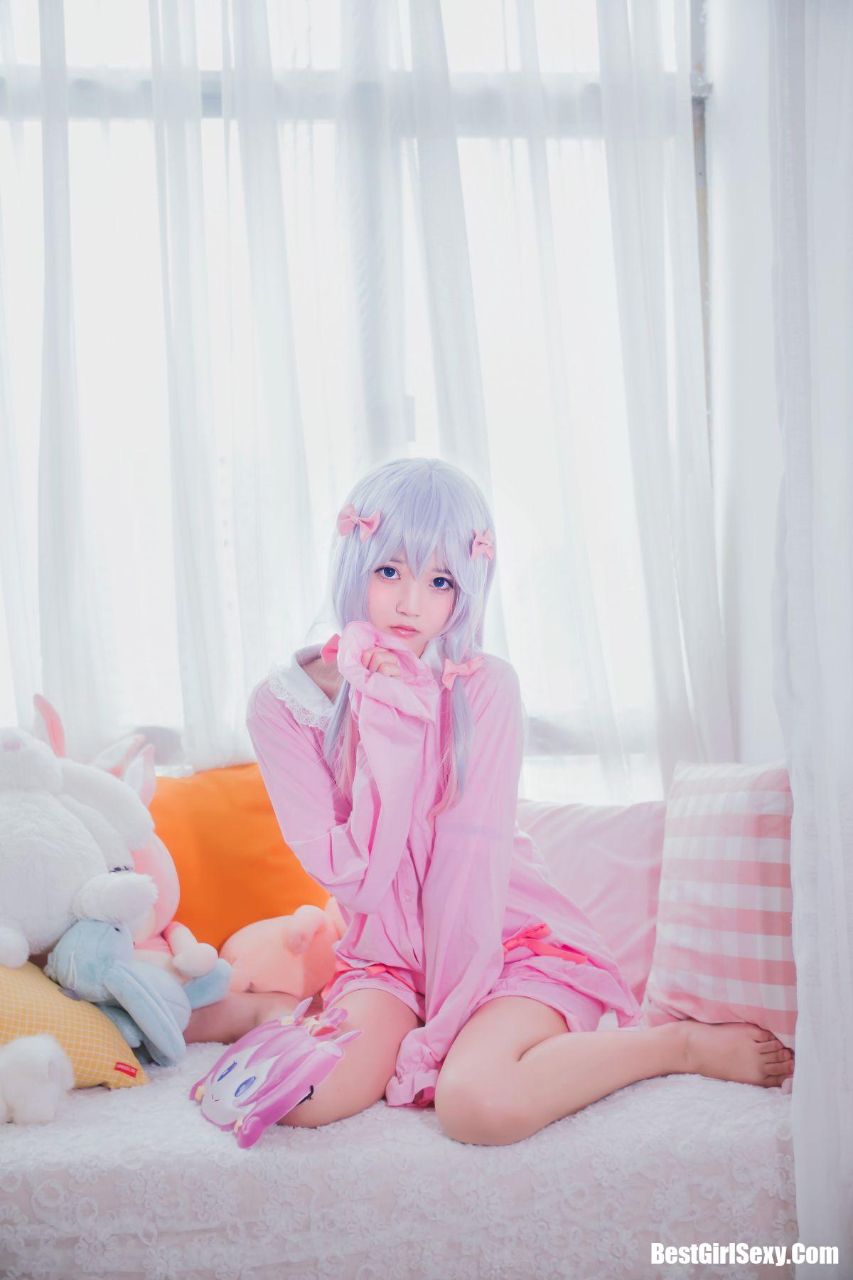Coser@桜桃喵 Vol.041 纱雾