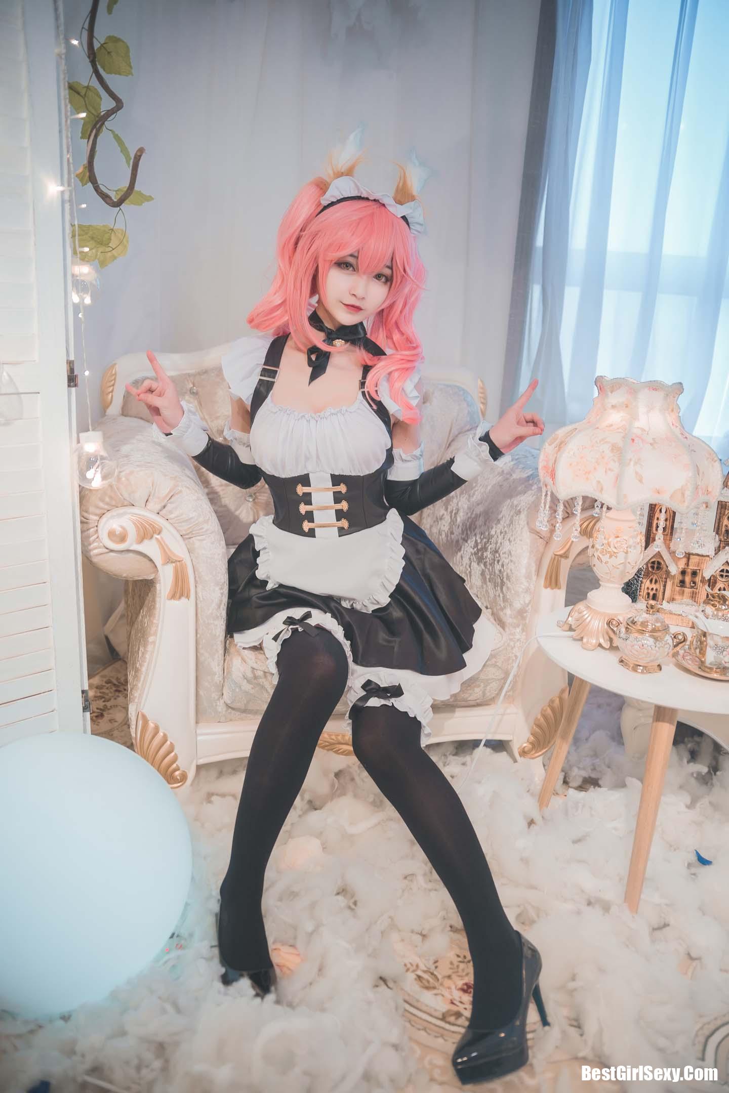 [鬼畜瑶] NO.013 Yumao Former Maid