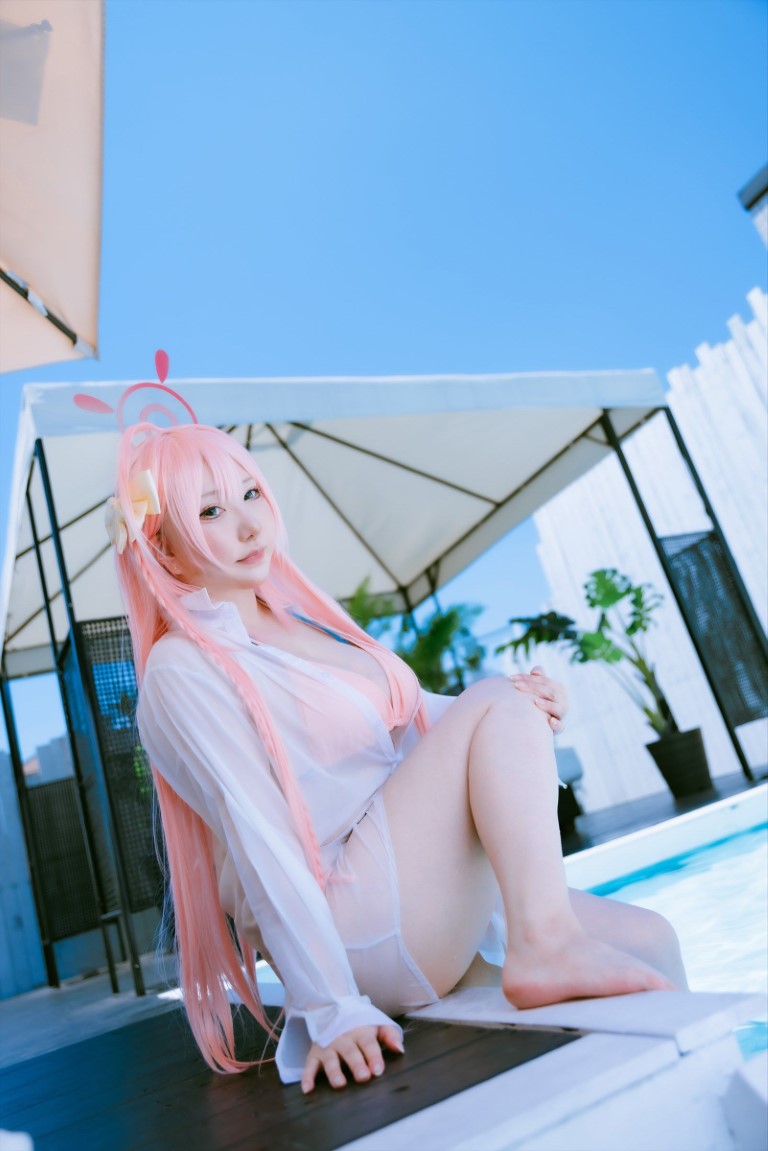 [Shooting Star's (SAKU サク )] - Welcome Summer (Blue Archive) Vol.1 [146P]