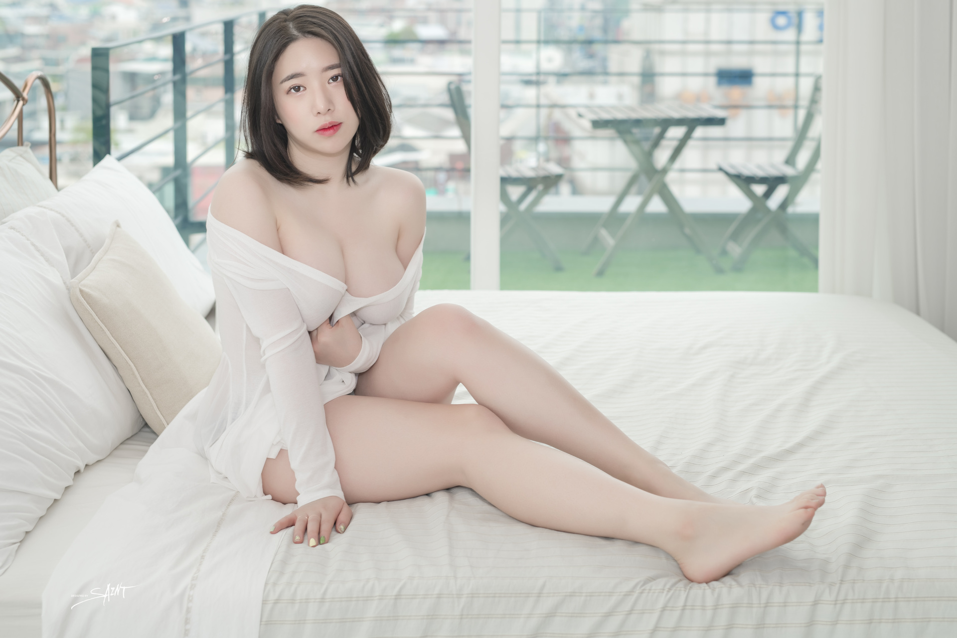 Bitnara 김빛나라, [SAINT Photolife] “BITNARA Vol.1” Set.02 [27P]
