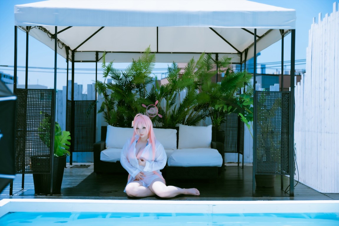 [Shooting Star's (SAKU サク )] - Welcome Summer (Blue Archive) Vol.1 [146P]