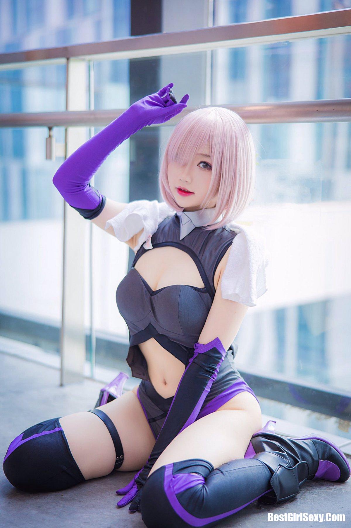 Coser@雪晴Astra Vol.024 FGO