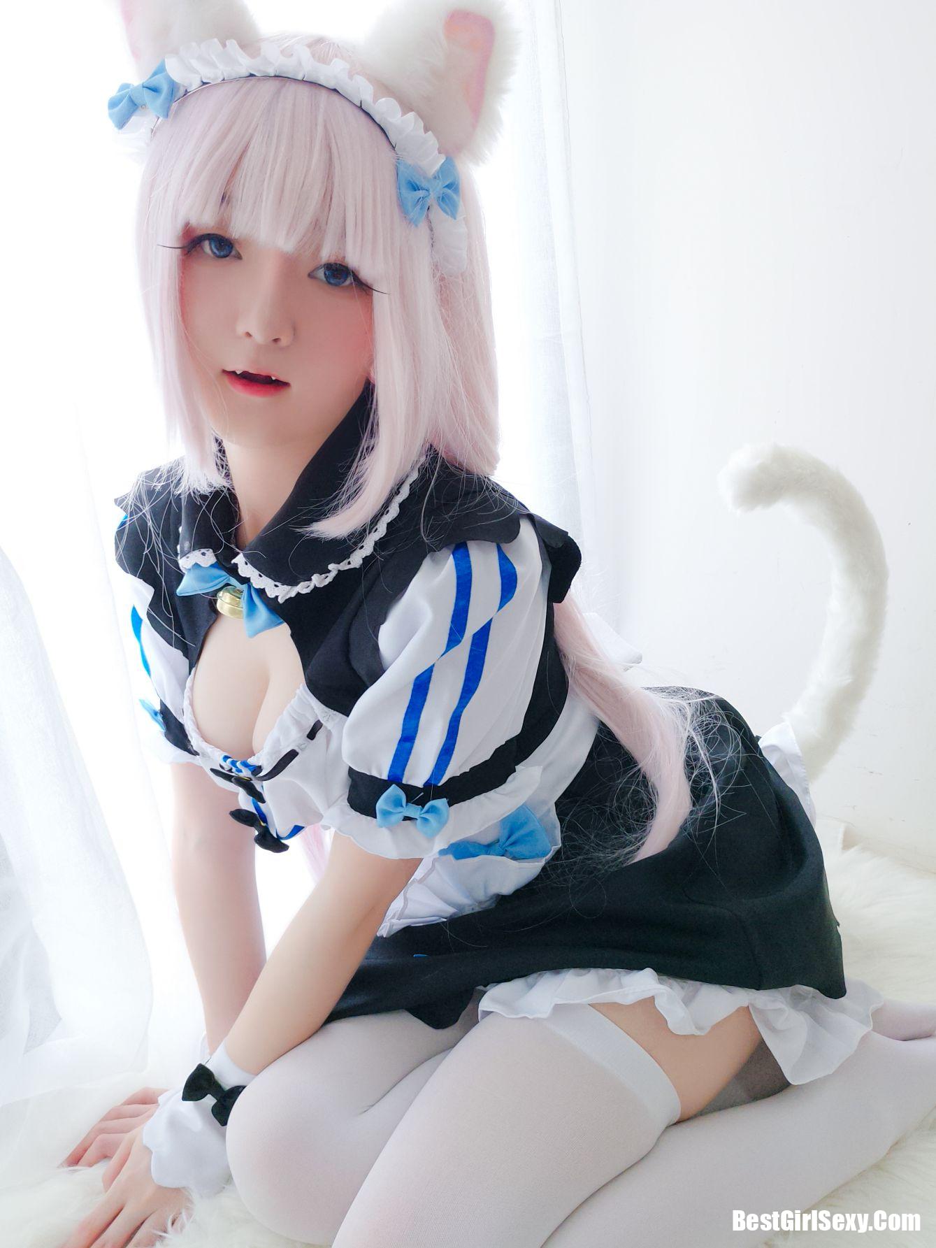 Coser@一小央泽 猫娘香子兰