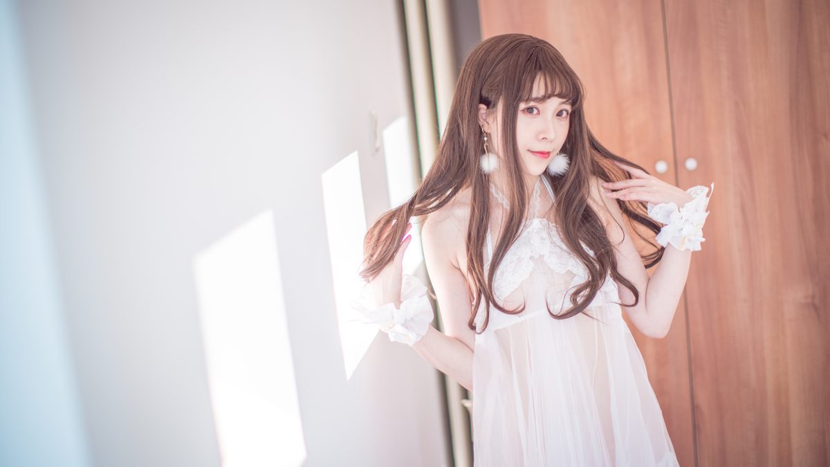 Coser@翎柒菜菜 No.014 私房内衣 Part 2