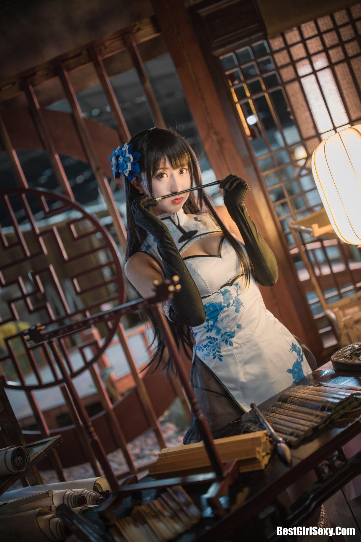 Coser@黑川 Vol.012 瓶儿