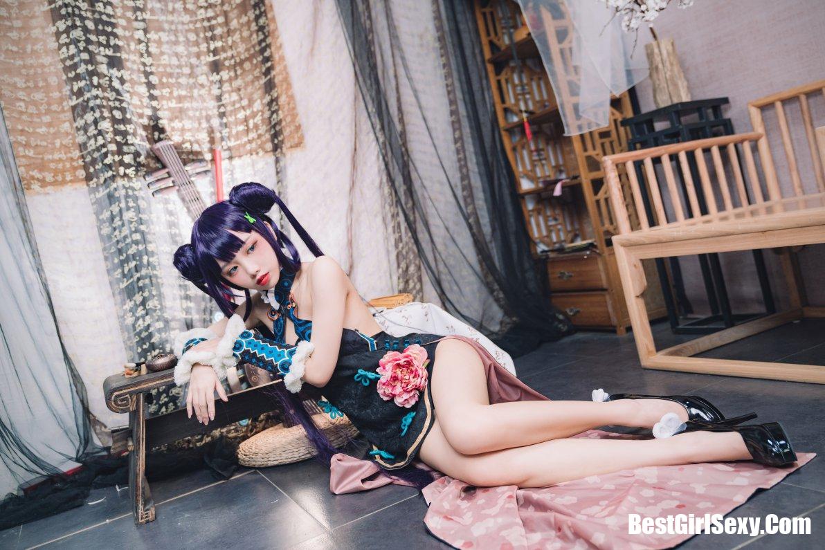 Coser@果咩酱w Vol.009 杨贵妃