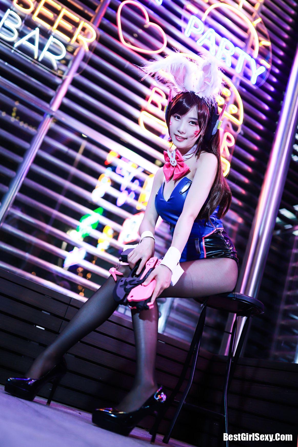 Coser@抖娘-利世 DVA