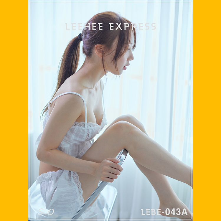 S.O 소현 [LEEHEE EXPRESS] LEBE-043A 리히익스프레스 [52P]