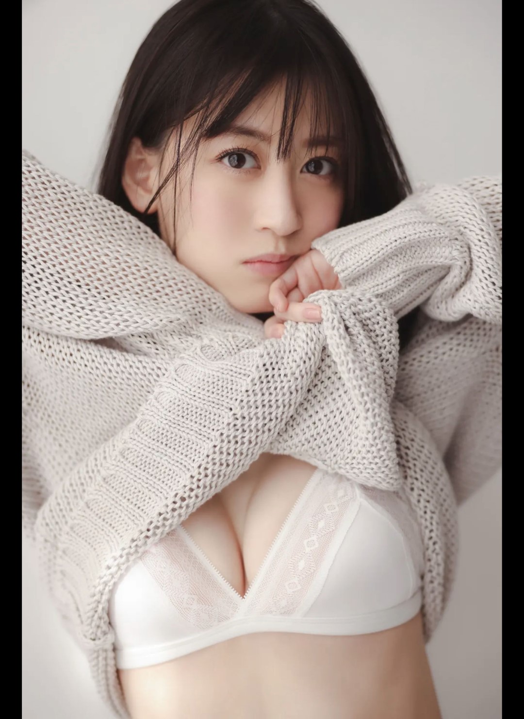 上西恵 官能の柔肌