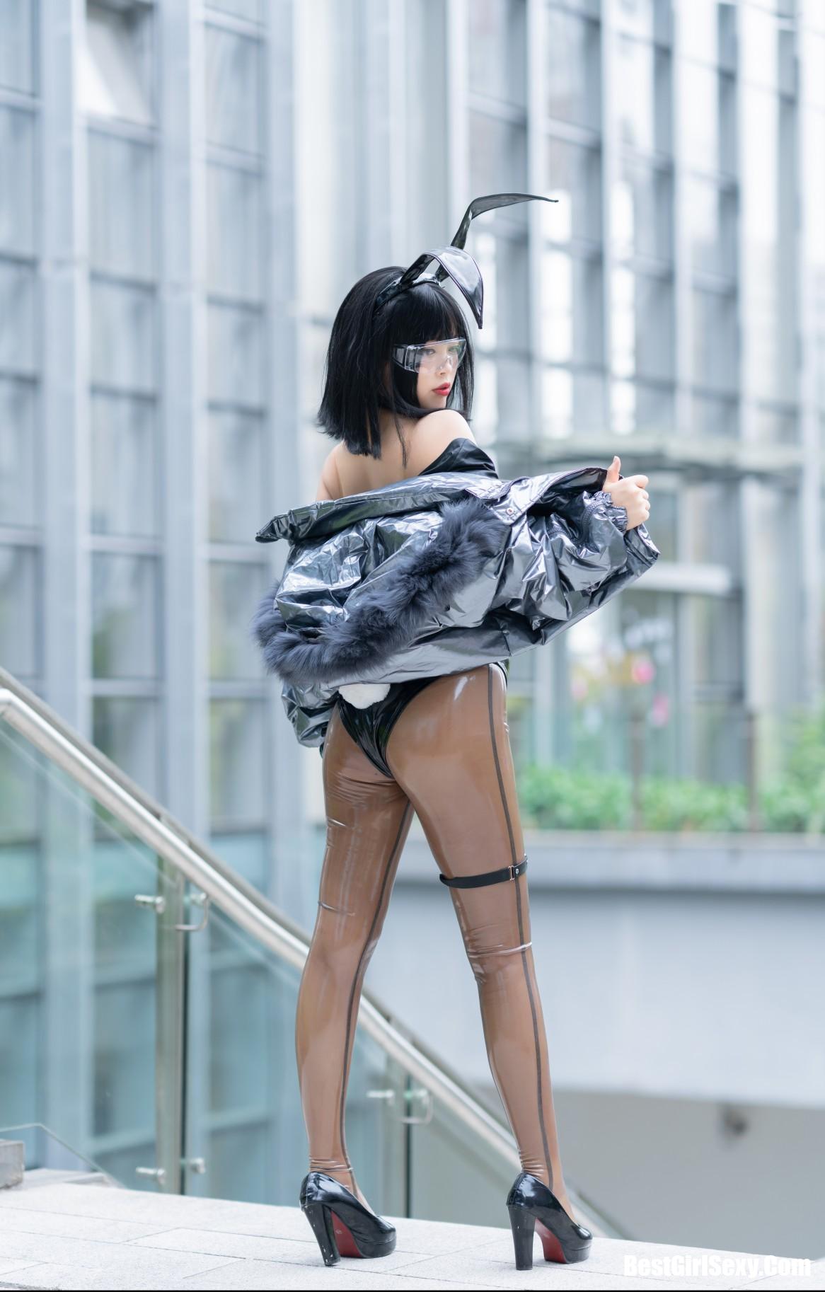 Coser@白烨 Vol.021 绝对足域